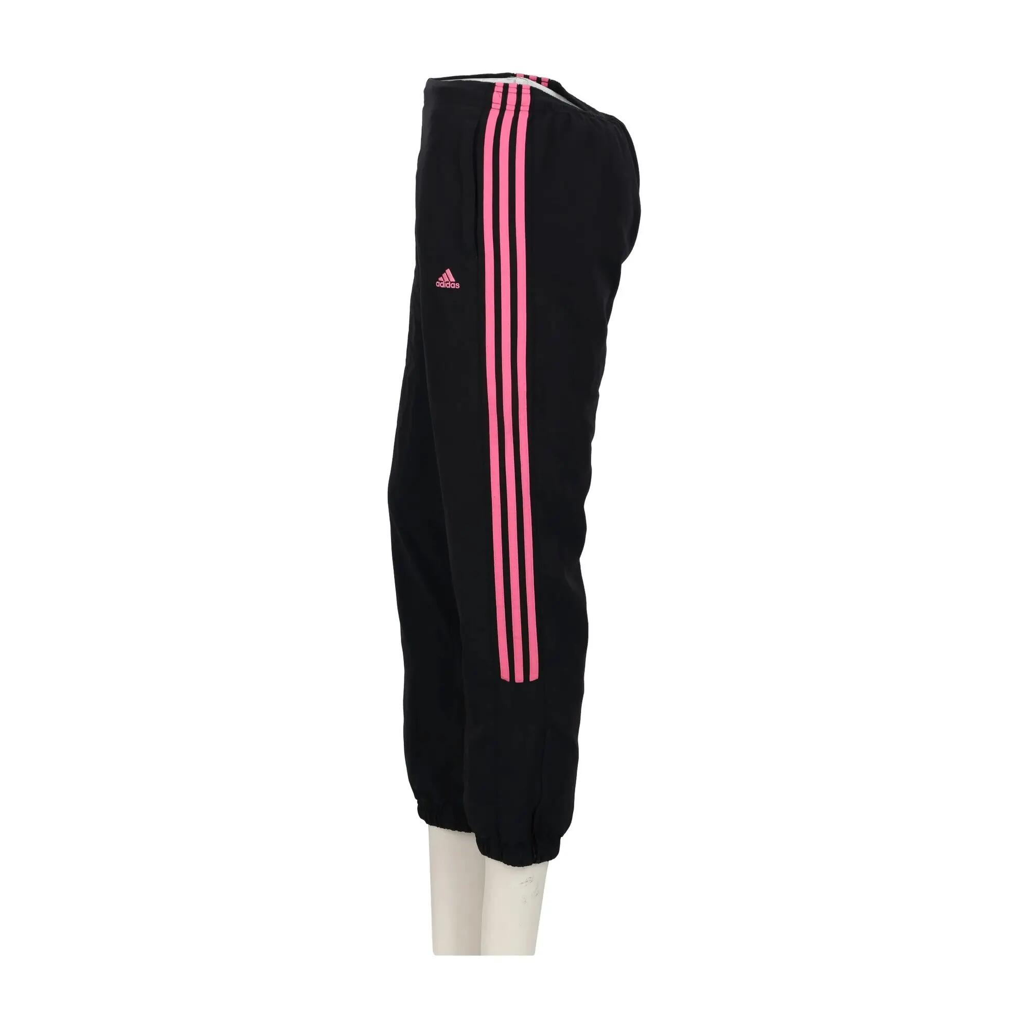 Seconde vie - Jogging Femme 3-Stripes Bandes roses - Excellent 3/14