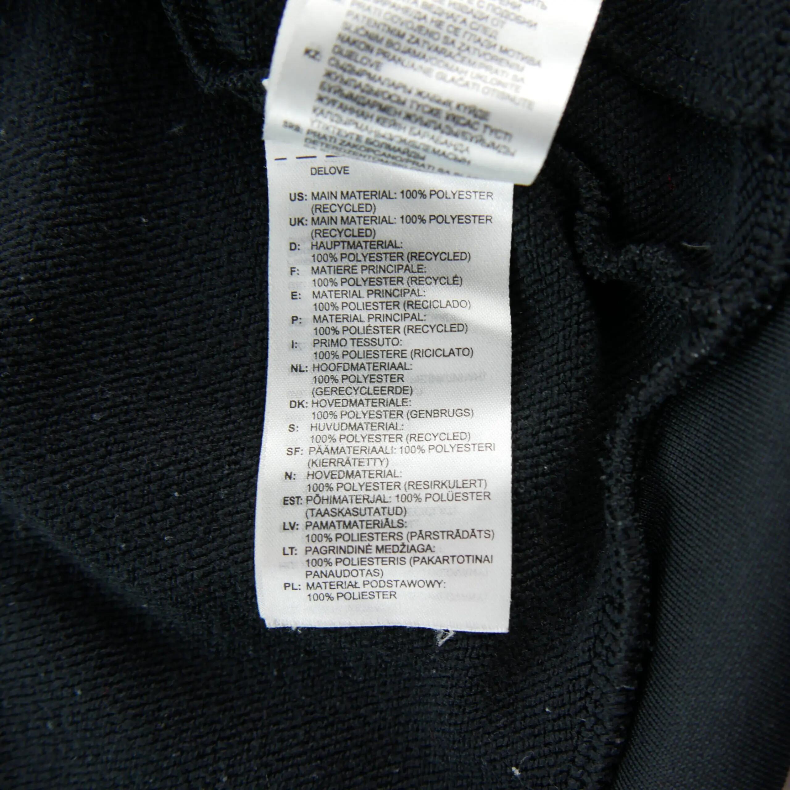 Seconde vie - Veste de survêtements Homme 3 bandes - Bon état 10/11