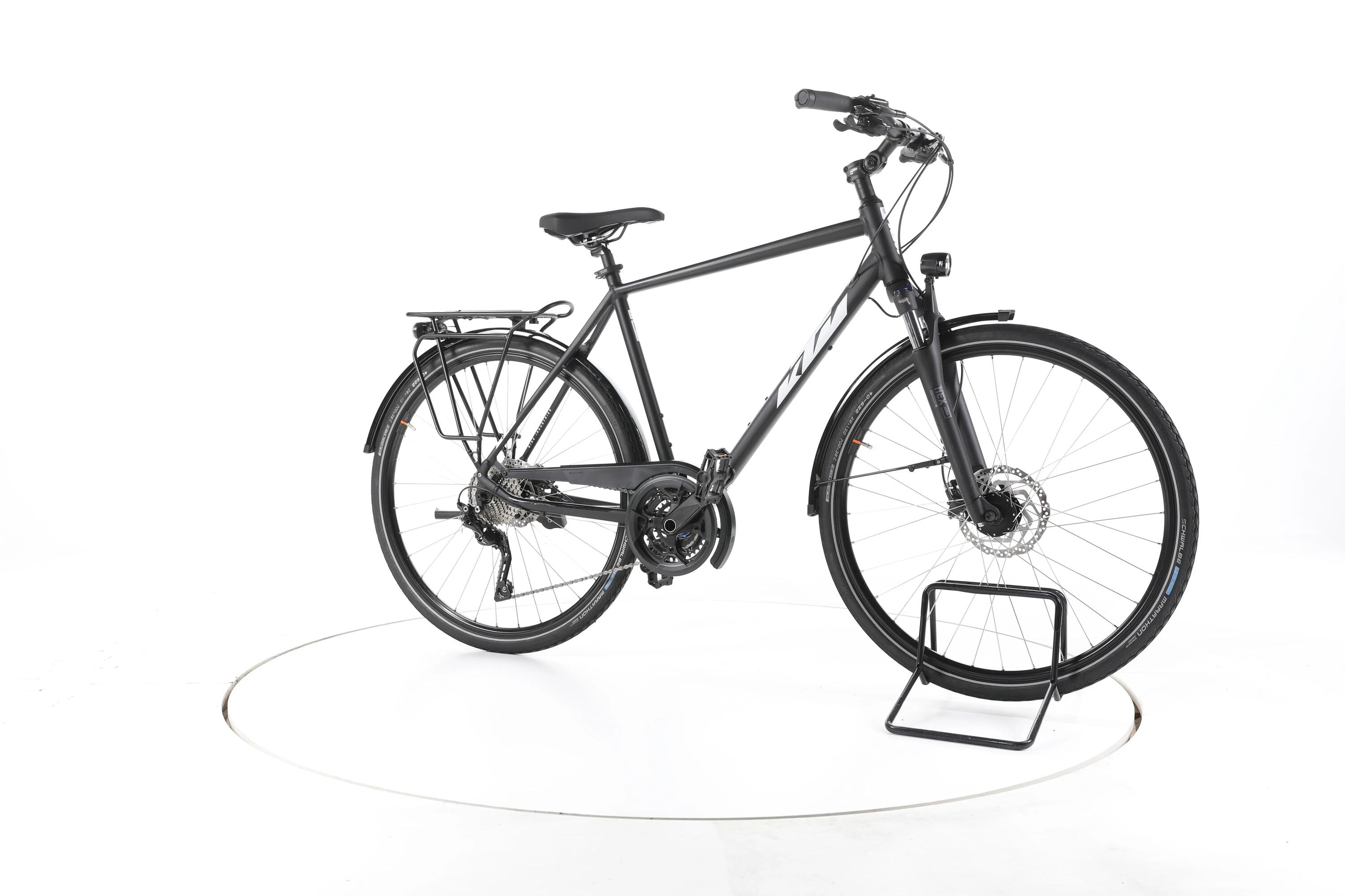 Refurbished - KTM Avenza 30 Disc Fahrrad City & Trekking - Sehr gut 2/7