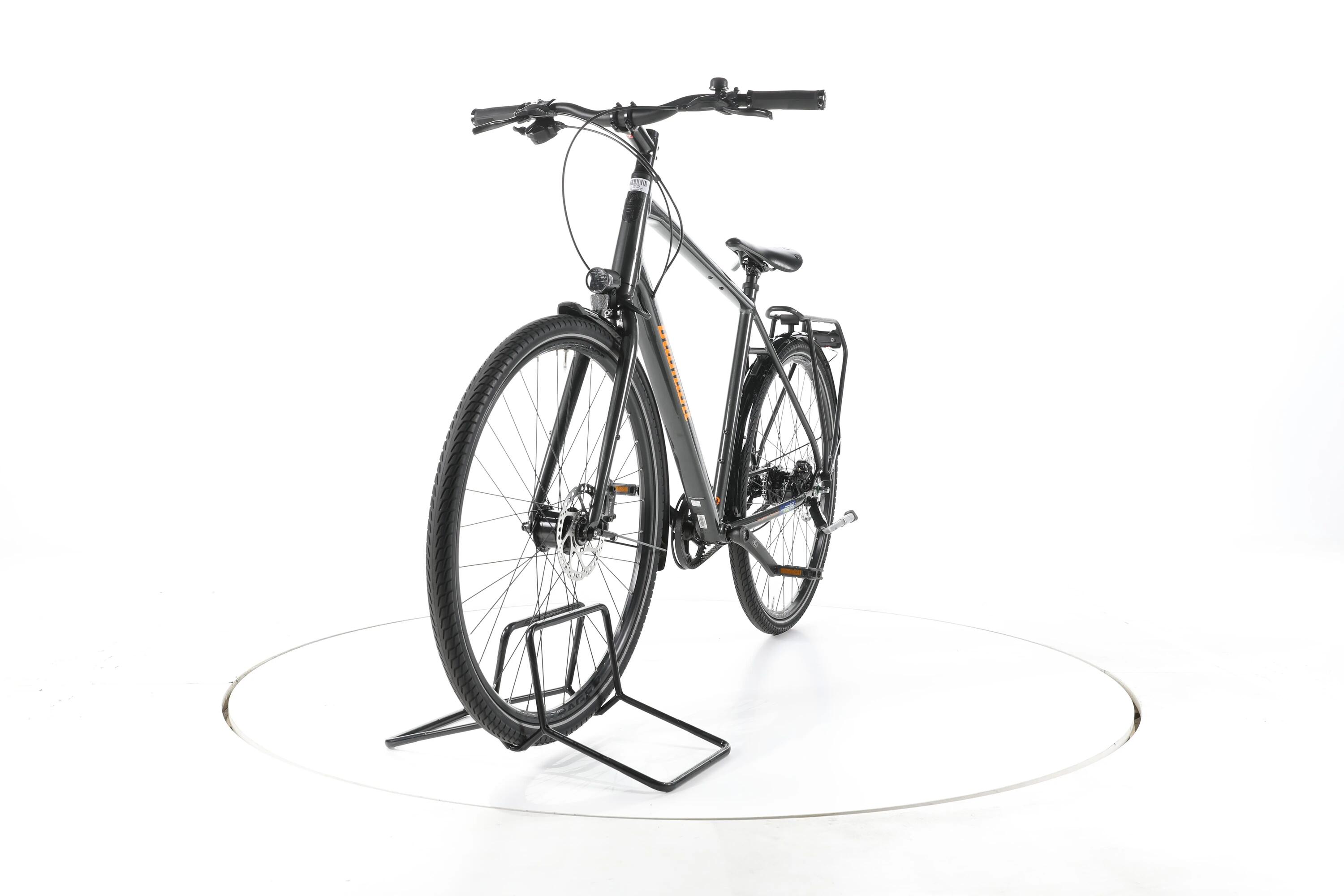 Refurbished - Diamant 247 Deluxe Fahrrad City & Trekking - Sehr gut 4/7