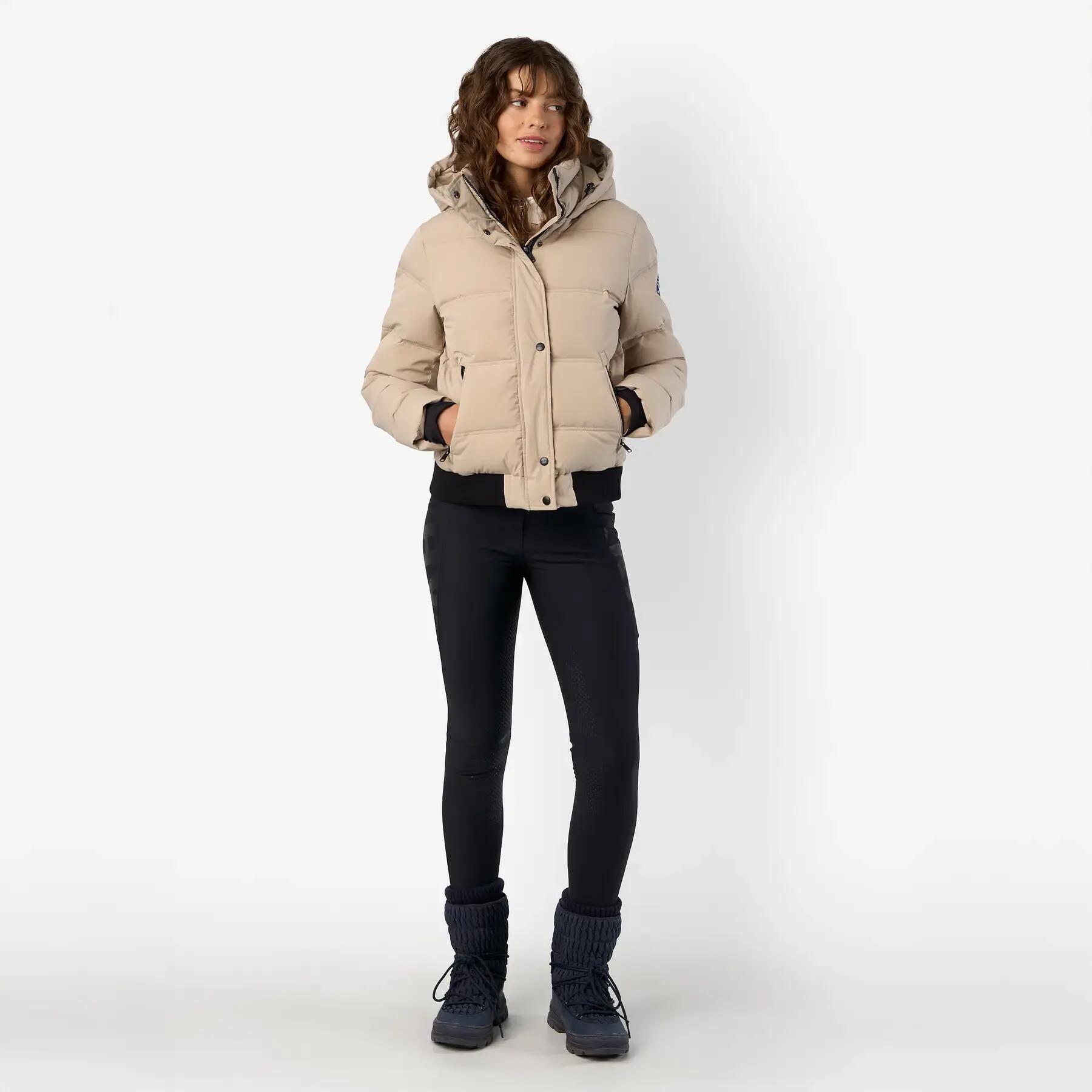 Piumino con cappuccio da donna HV Polo Rochella 5/5