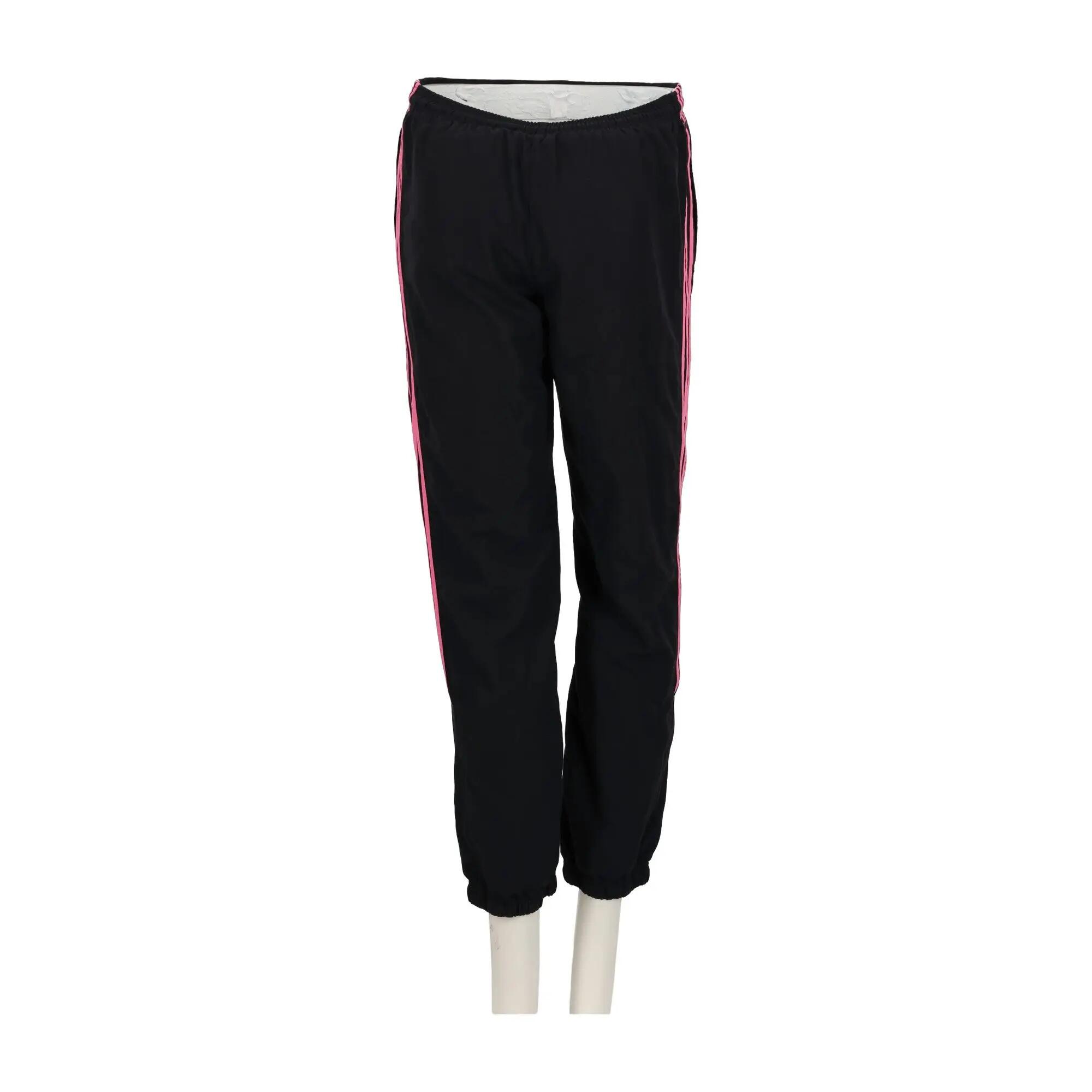 Seconde vie - Jogging Femme 3-Stripes Bandes roses - Excellent 2/14