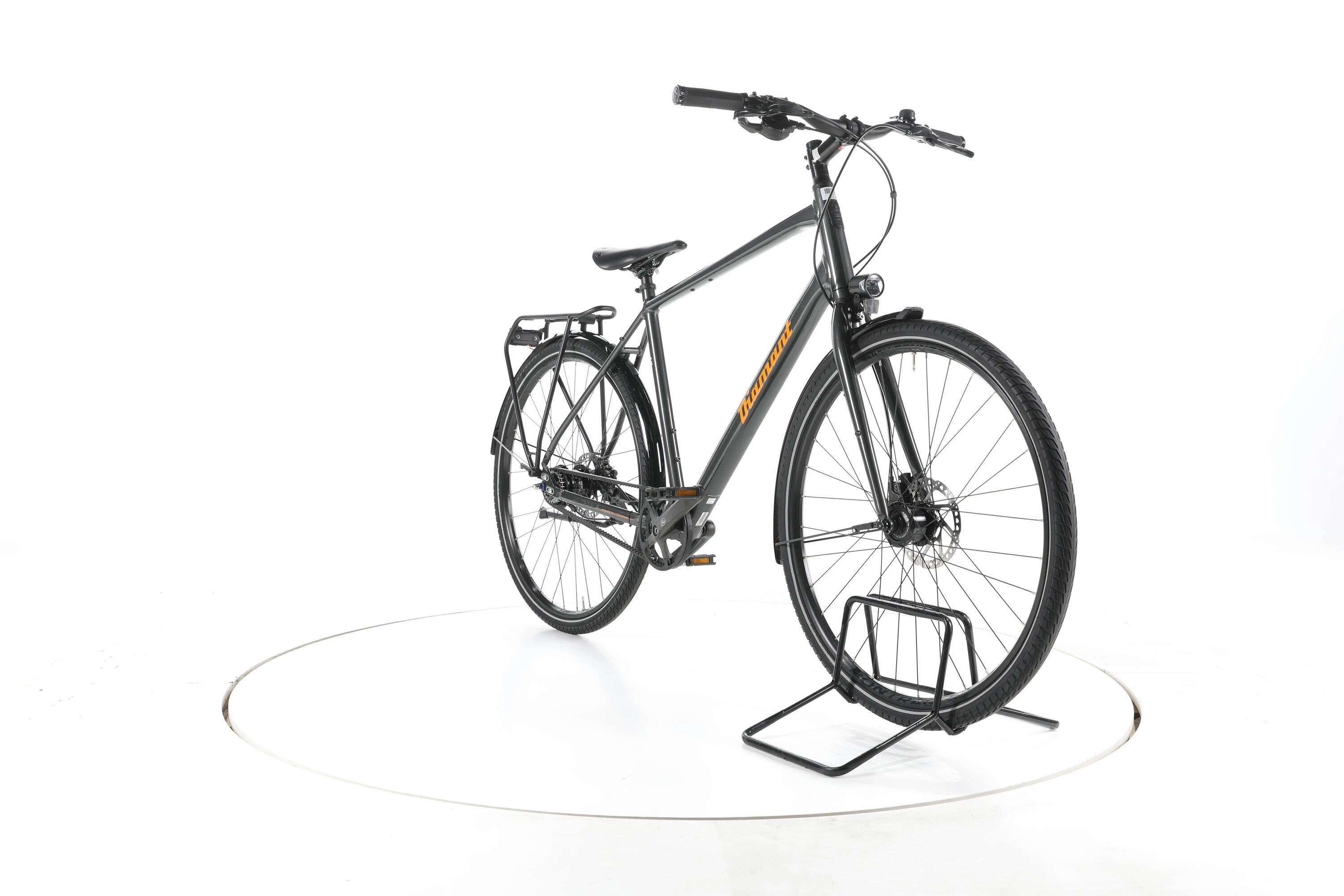 Refurbished - Diamant 247 Deluxe Fahrrad City & Trekking - Sehr gut 3/7