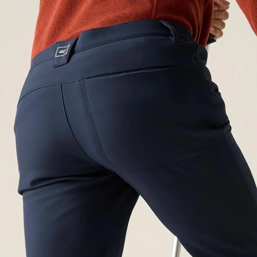 Fenton Férfi softshell nadrág hosszított szárhosszal 5/6