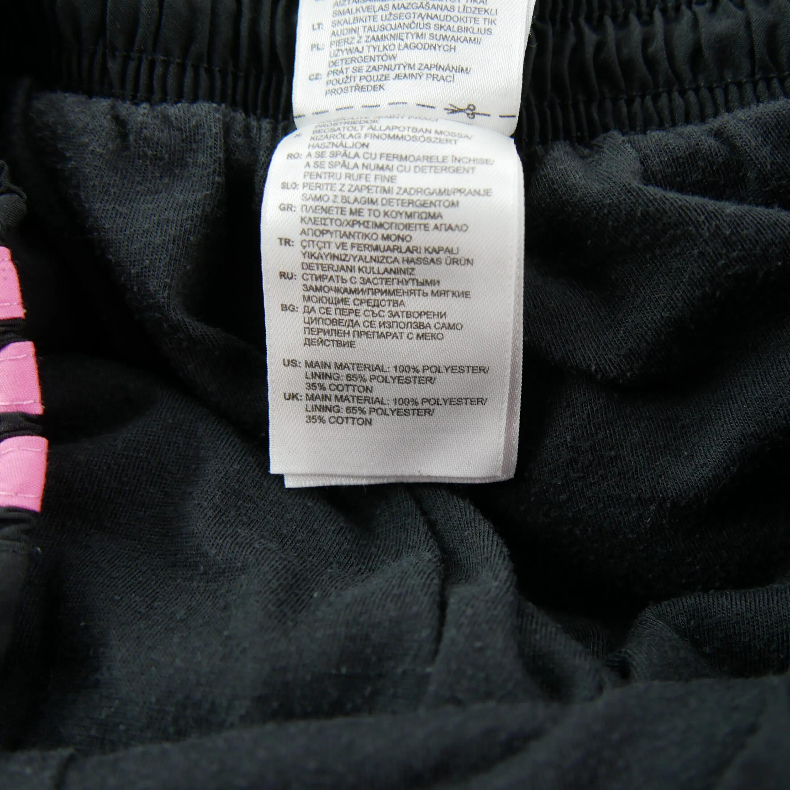 Seconde vie - Jogging Femme 3-Stripes Bandes roses - Excellent 13/14