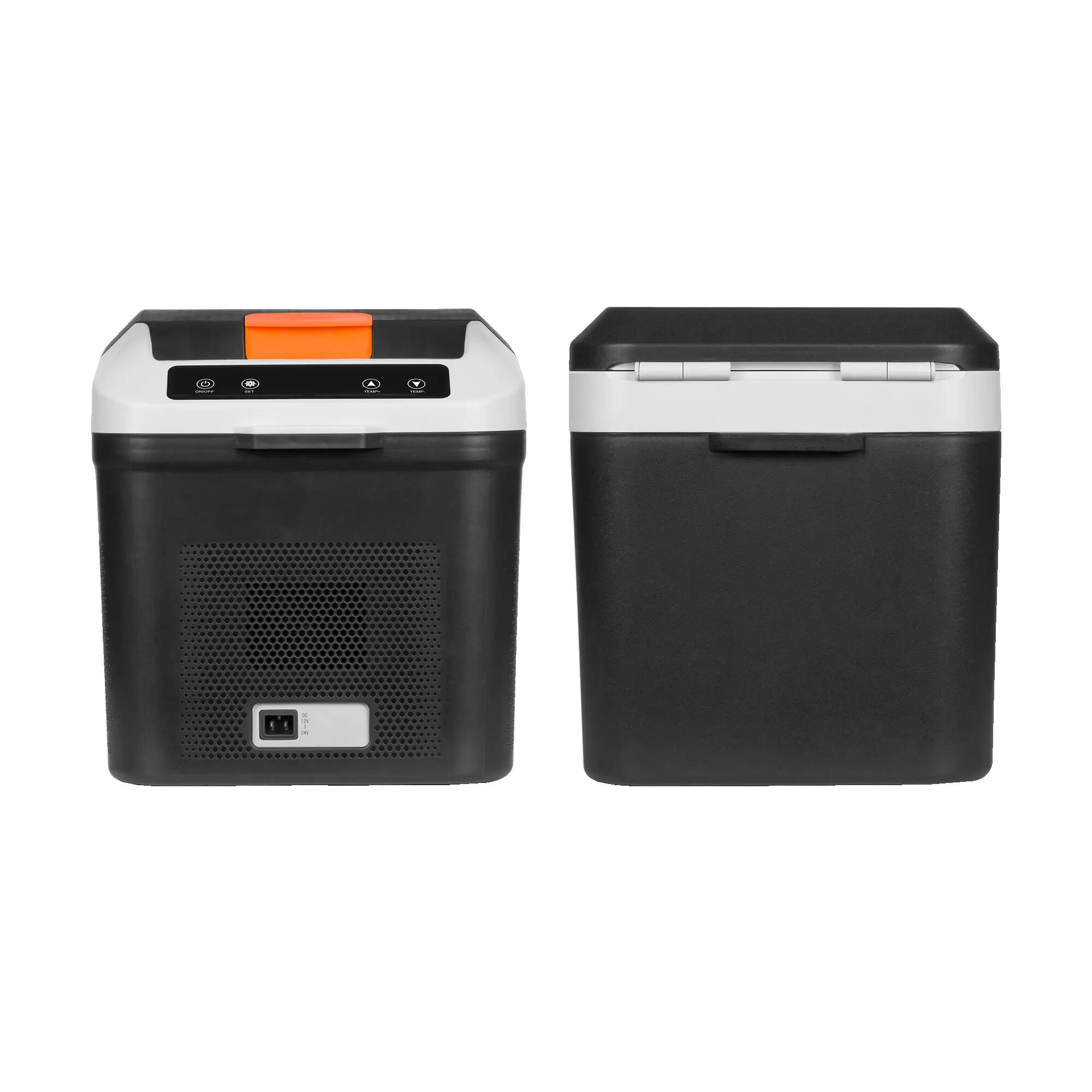 Reisekompressor-Autokühlschrank -22°C 13L DC12/24V 230V TEESA 5/7