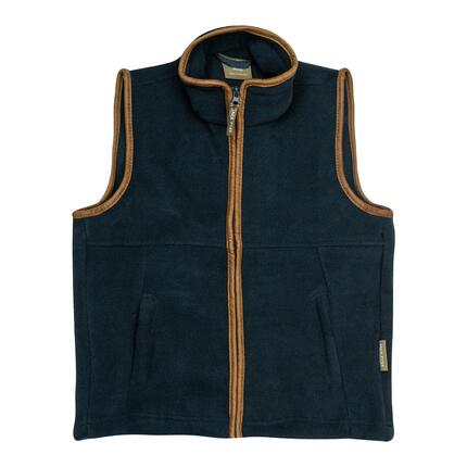 Veste Sans Manches COUNTRYMAN Enfant (Bleu Marine)