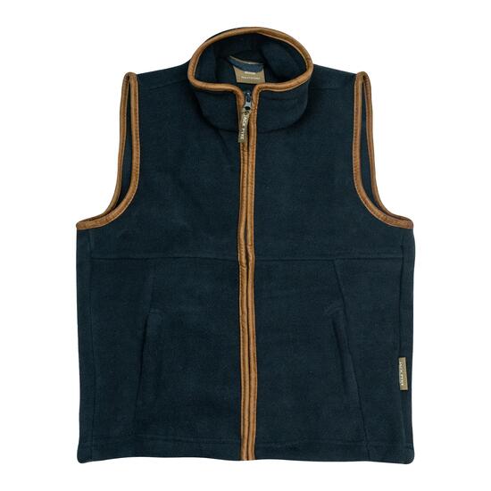 Veste Sans Manches COUNTRYMAN Enfant (Bleu Marine)
