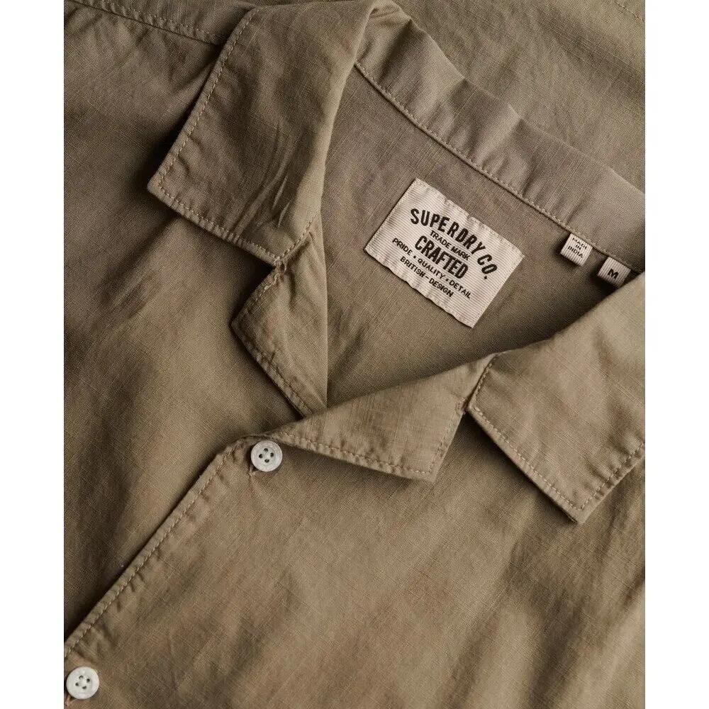 Camisa Superdry Cabana 2/2