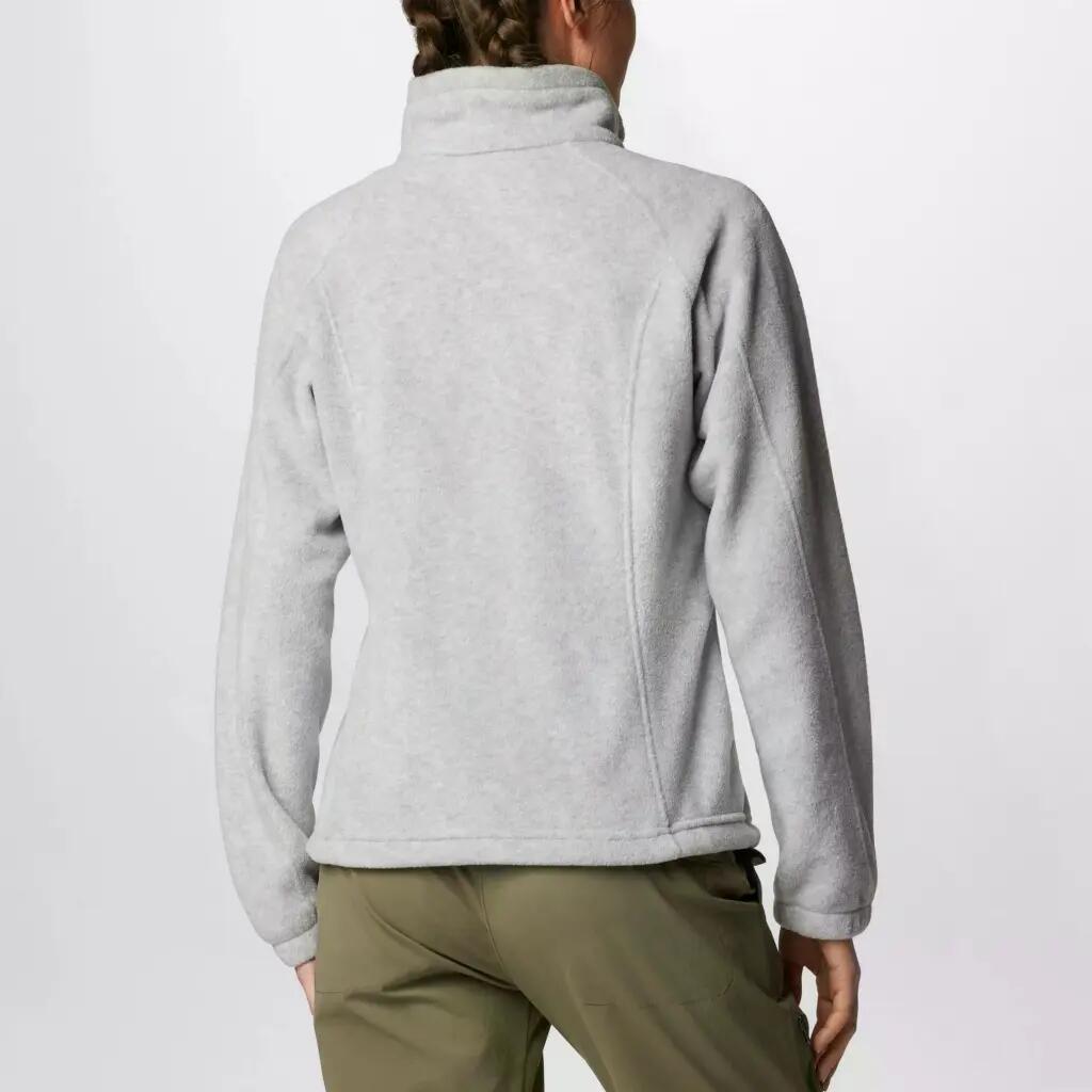 Bluza Columbia Benton Springs Full Zip Szary 2/5