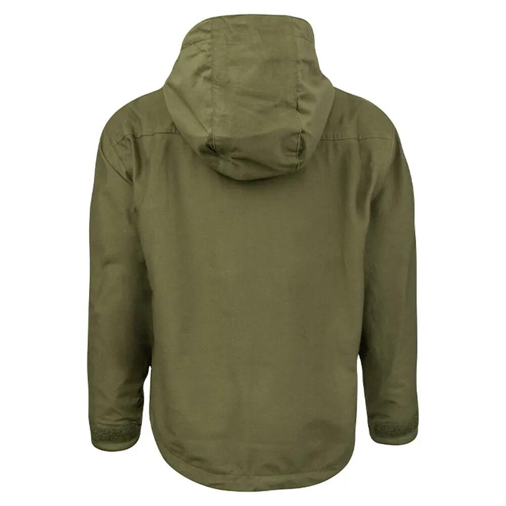 Veste Imperméable GALBRAITH Enfant (Vert) 2/5