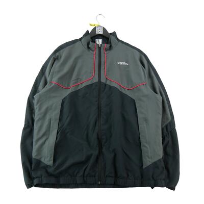 Tweedehands - heren trainingsvest met volledige ritssluiting - goede staat