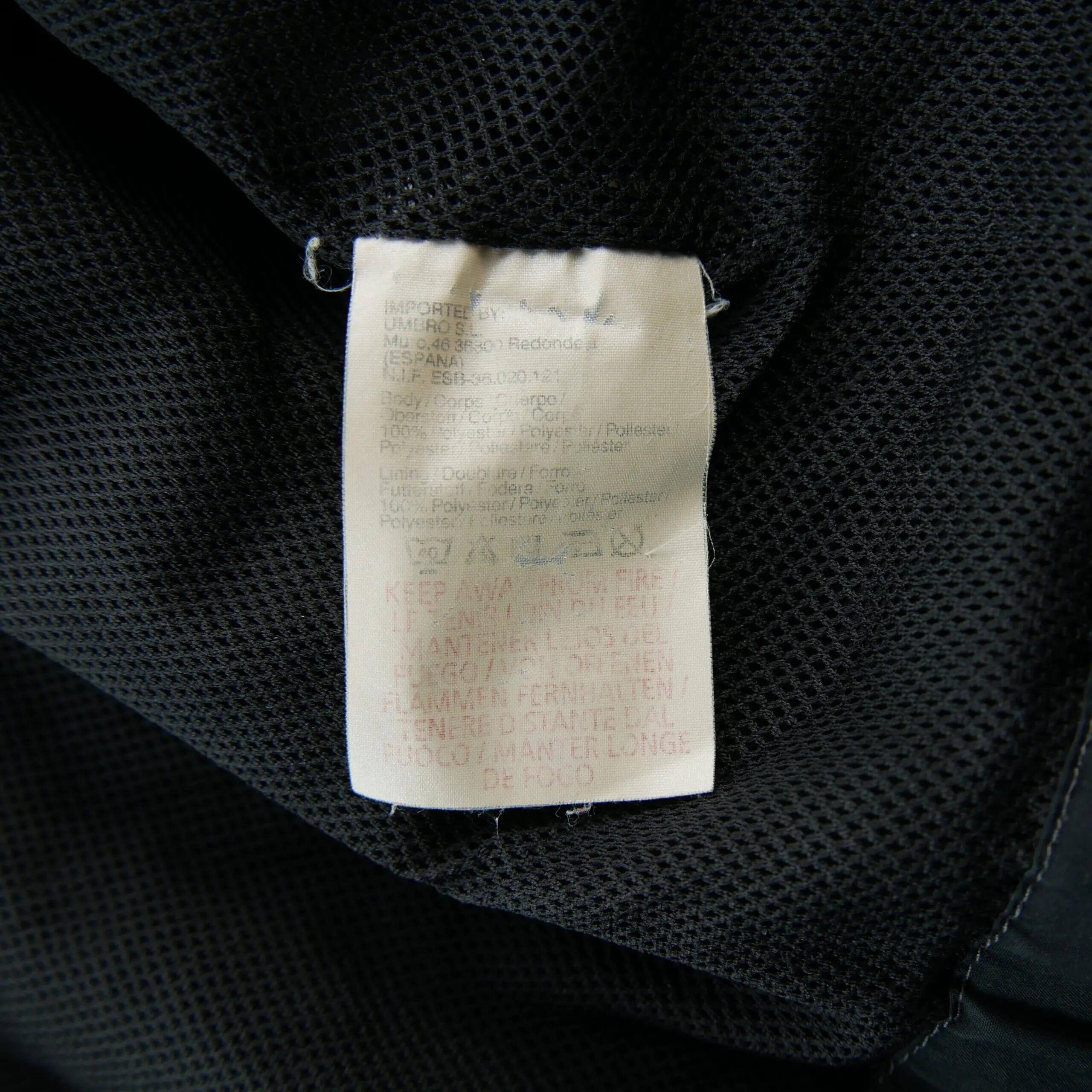 Seconde vie - Veste de survêtements Homme Full zip - Bon état 9/9