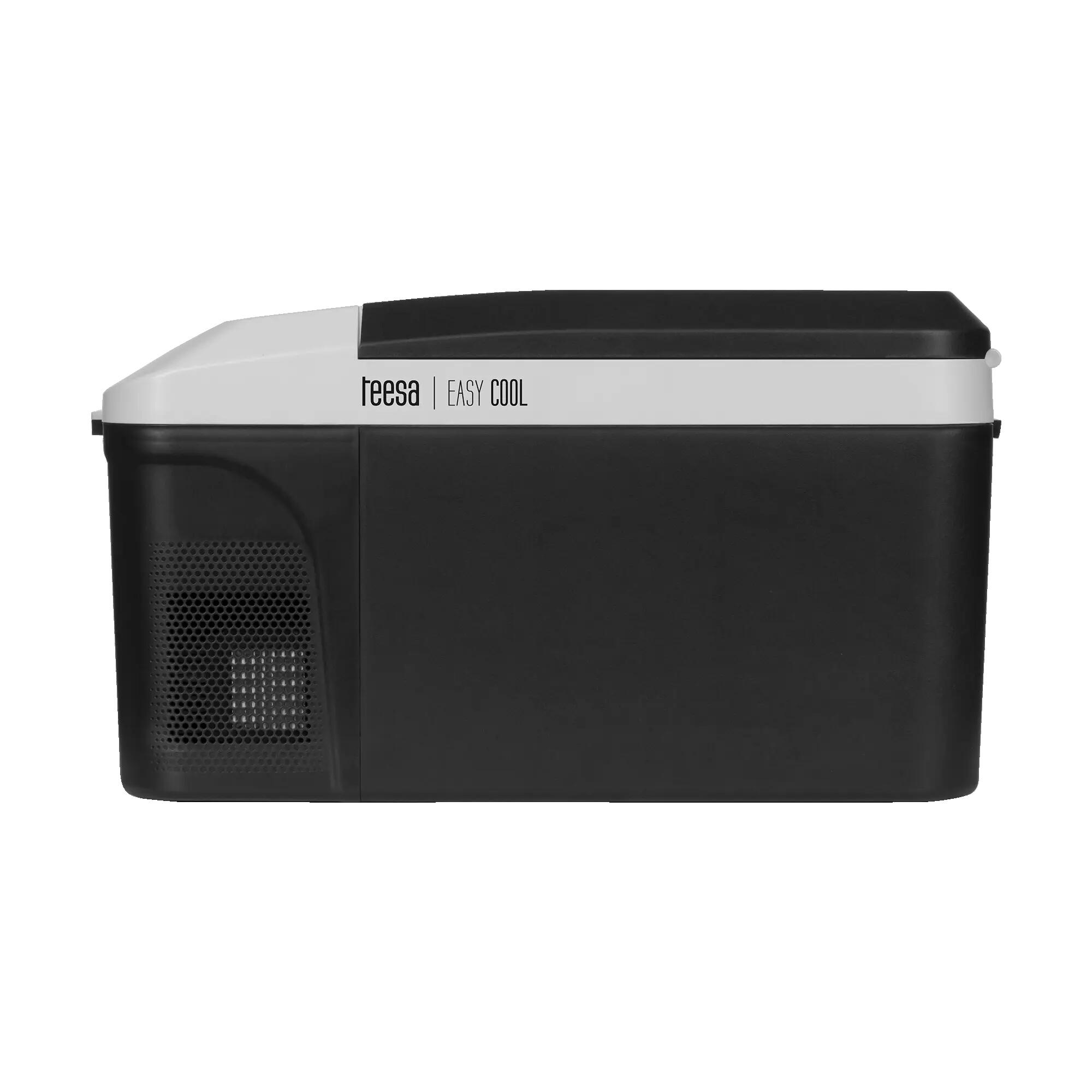 Reisekompressor-Autokühlschrank -22°C 13L DC12/24V 230V TEESA 4/7
