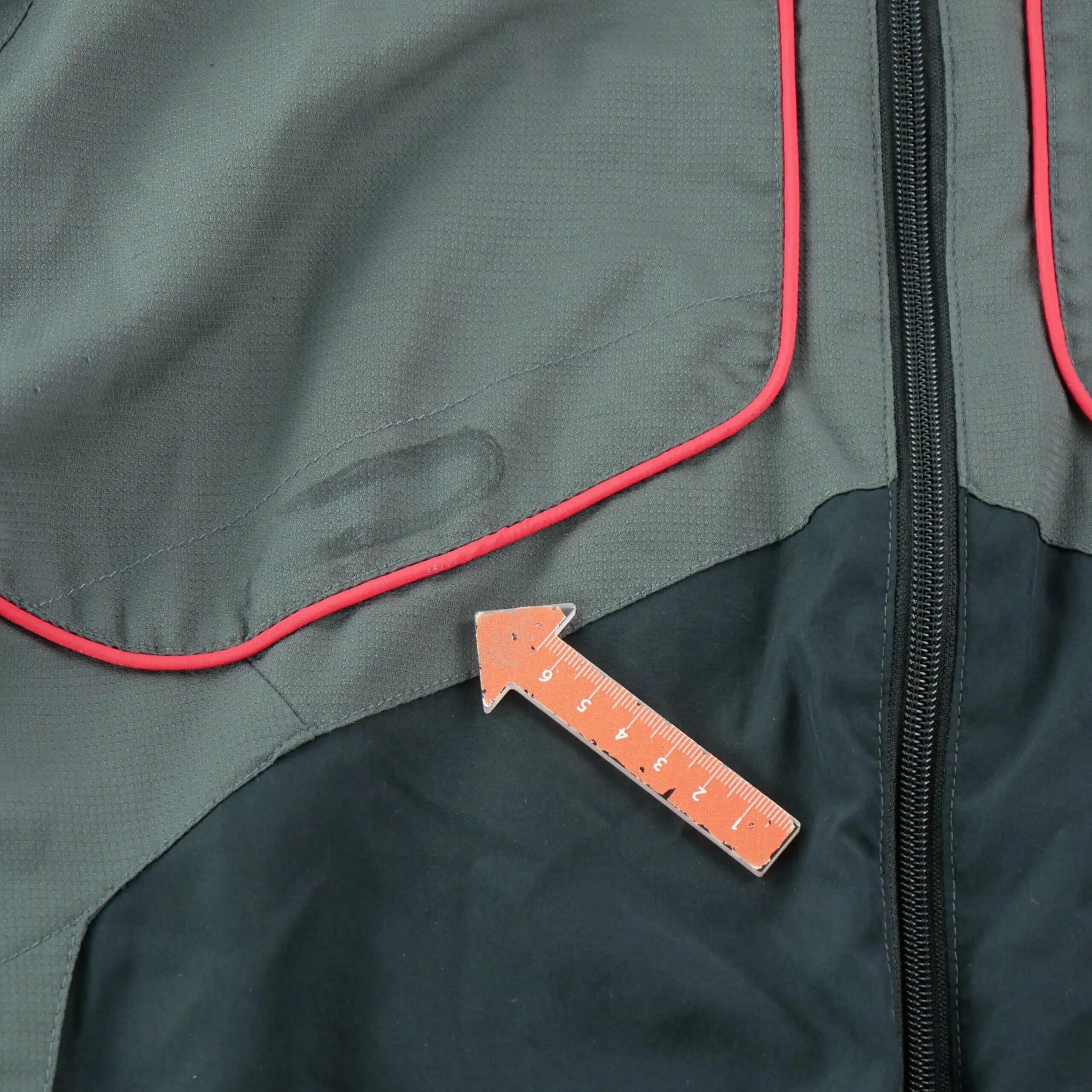 Seconde vie - Veste de survêtements Homme Full zip - Bon état 7/9