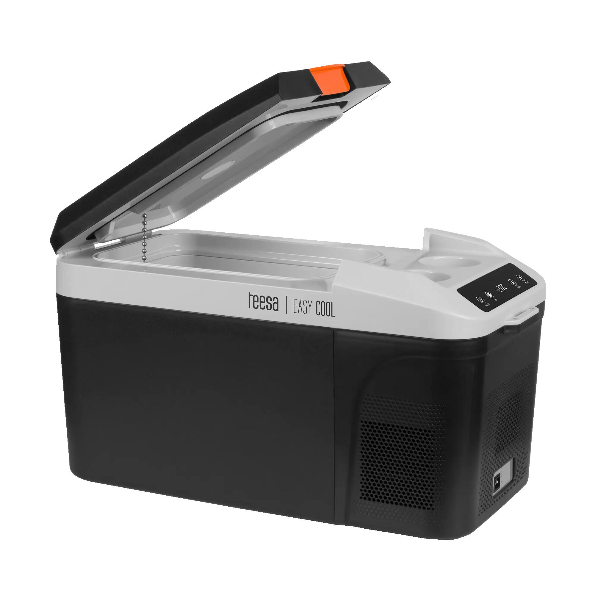 Reisekompressor-Autokühlschrank -22°C 13L DC12/24V 230V TEESA 3/7