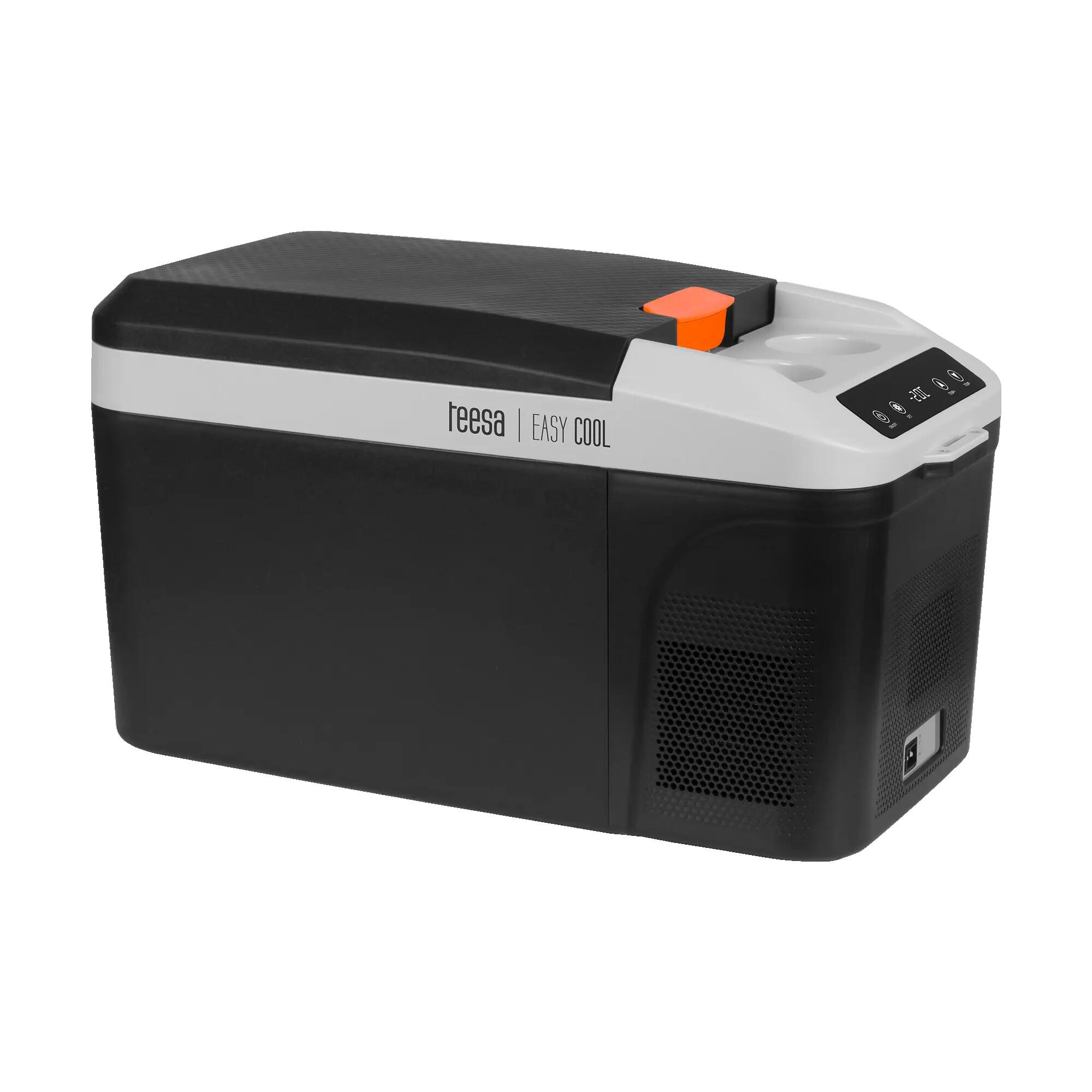 Reisekompressor-Autokühlschrank -22°C 13L DC12/24V 230V TEESA 2/7