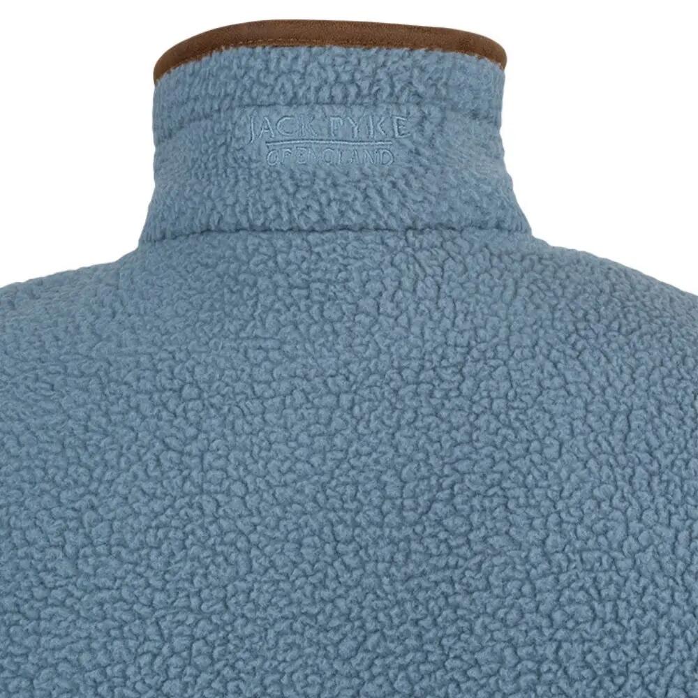 Veste Sans Manches Femme (Bleu Pâle) 6/6