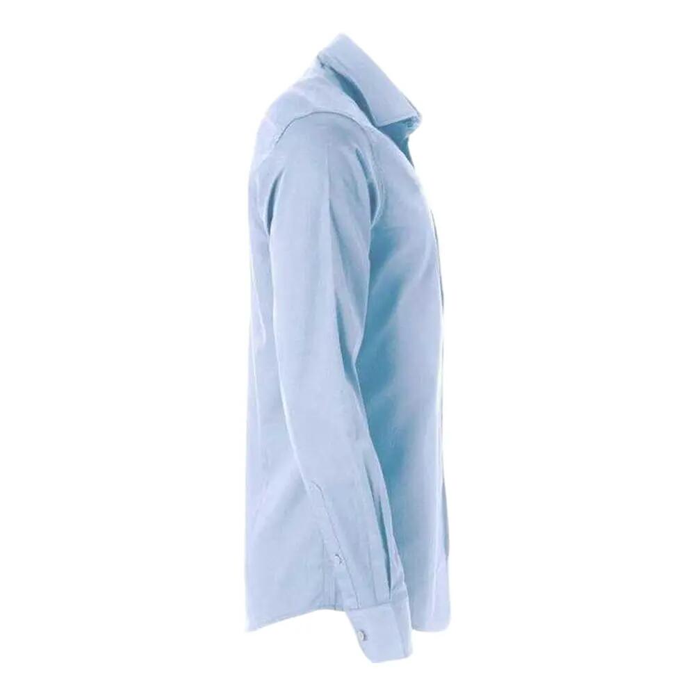 Chemise CLARK Homme (Bleu Clair) 3/3