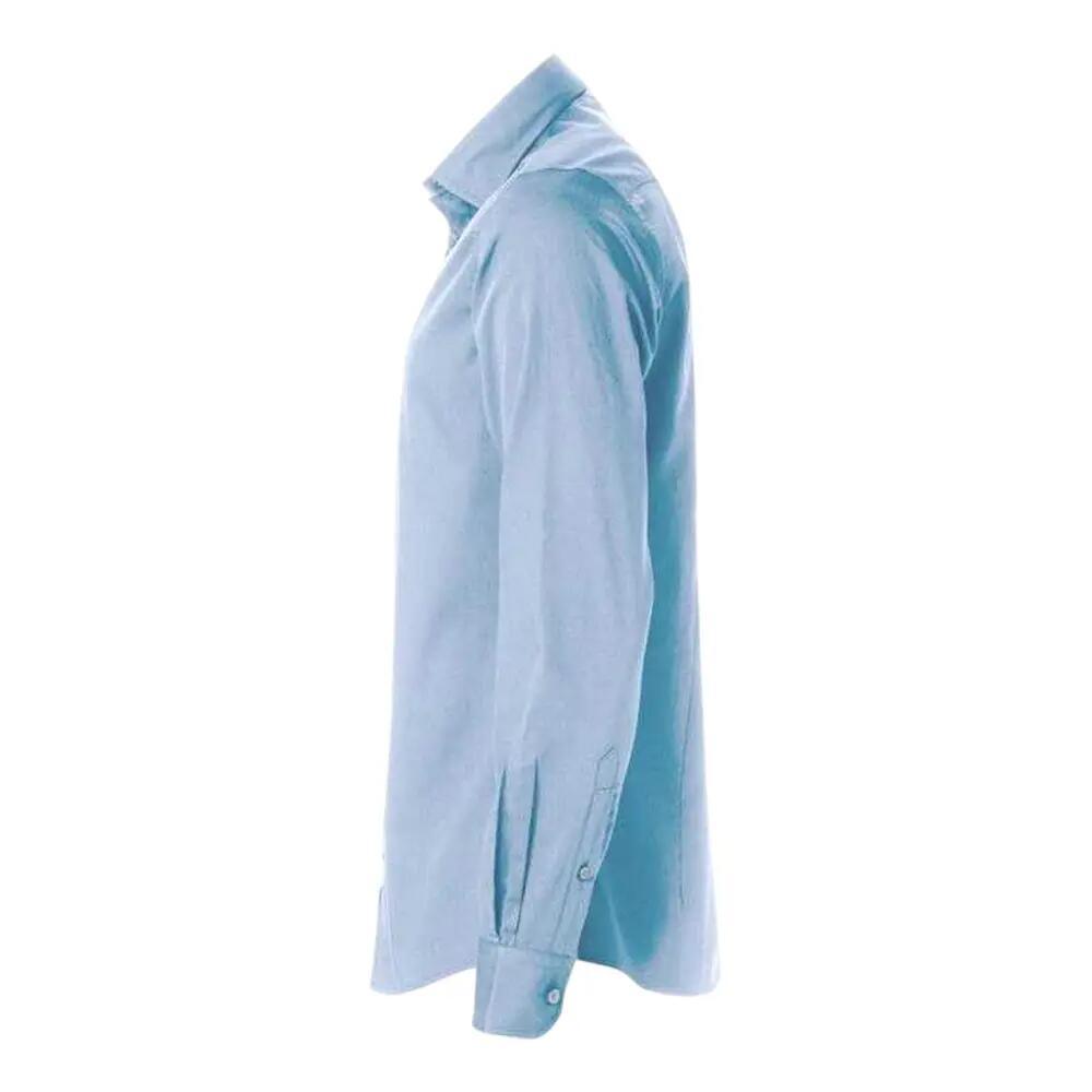 Chemise CLARK Homme (Bleu Clair) 2/3