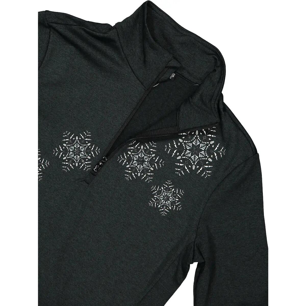 Polaire 1/2 zip femme CMP Softech 4/4