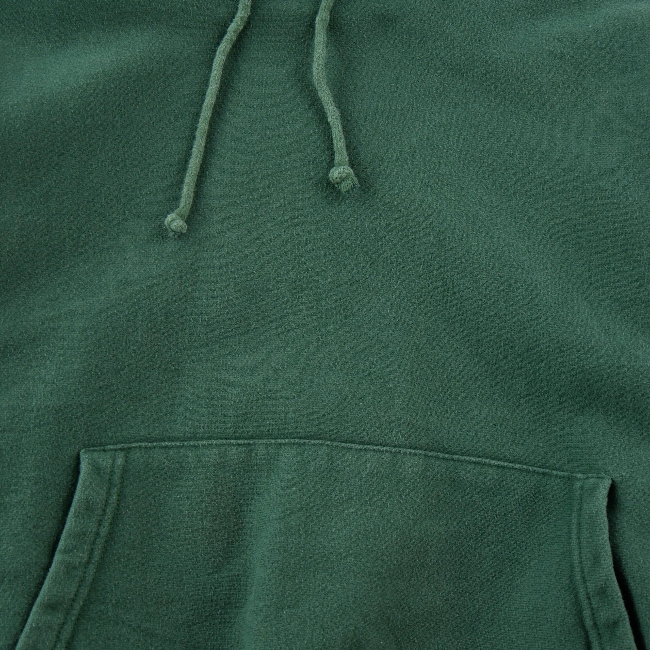 Segunda Vida - Sudadera con capucha Hombre Verde - Muy Bueno 3/6