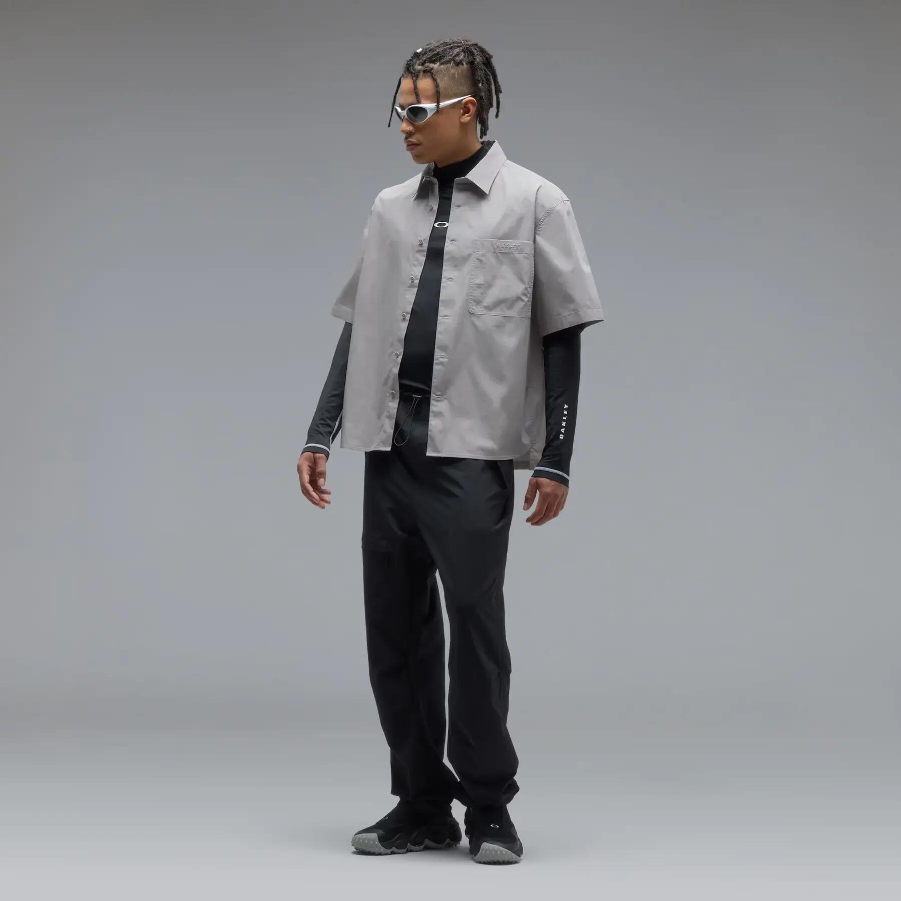 Rövidujjú ing Oakley Echo Rise 3/7