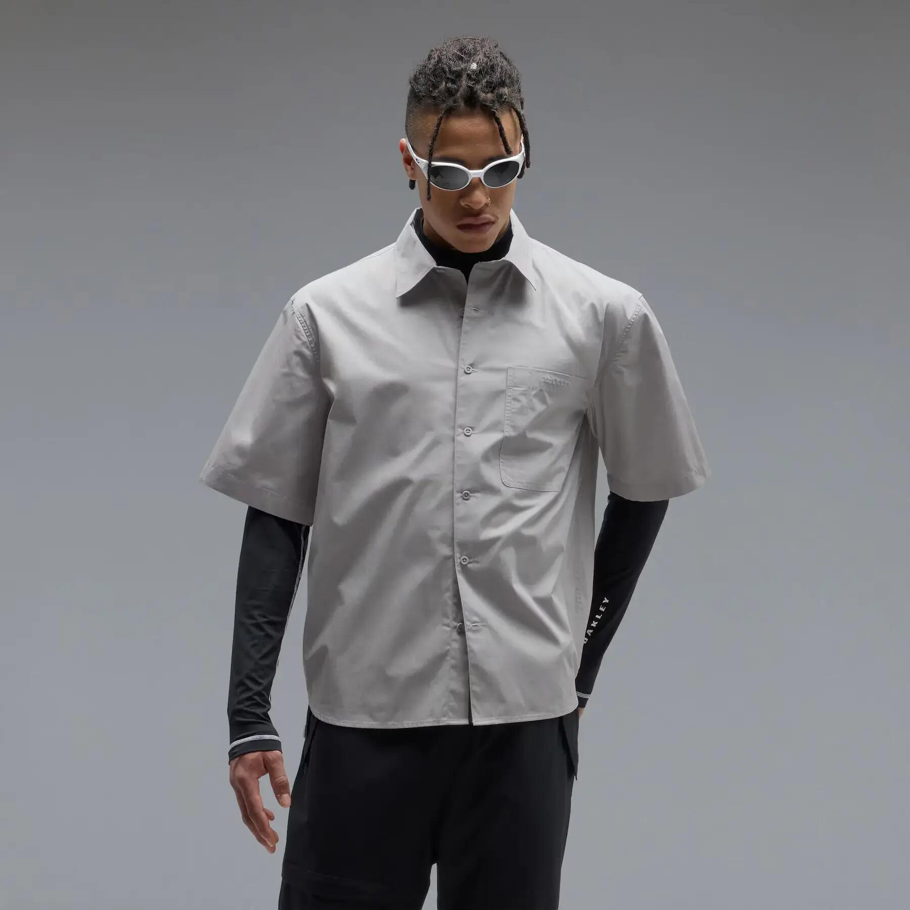 Rövidujjú ing Oakley Echo Rise 2/7