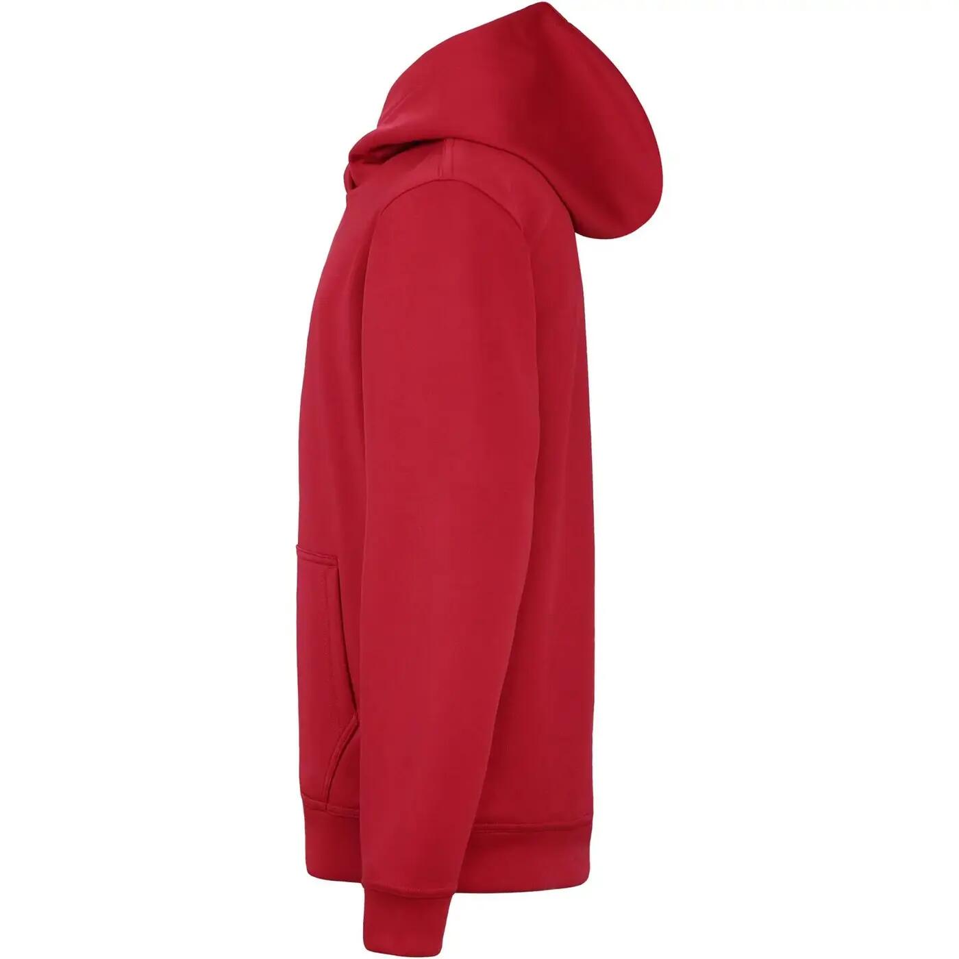 Sweat À Capuche MIAMI Enfant (Rouge) 3/4
