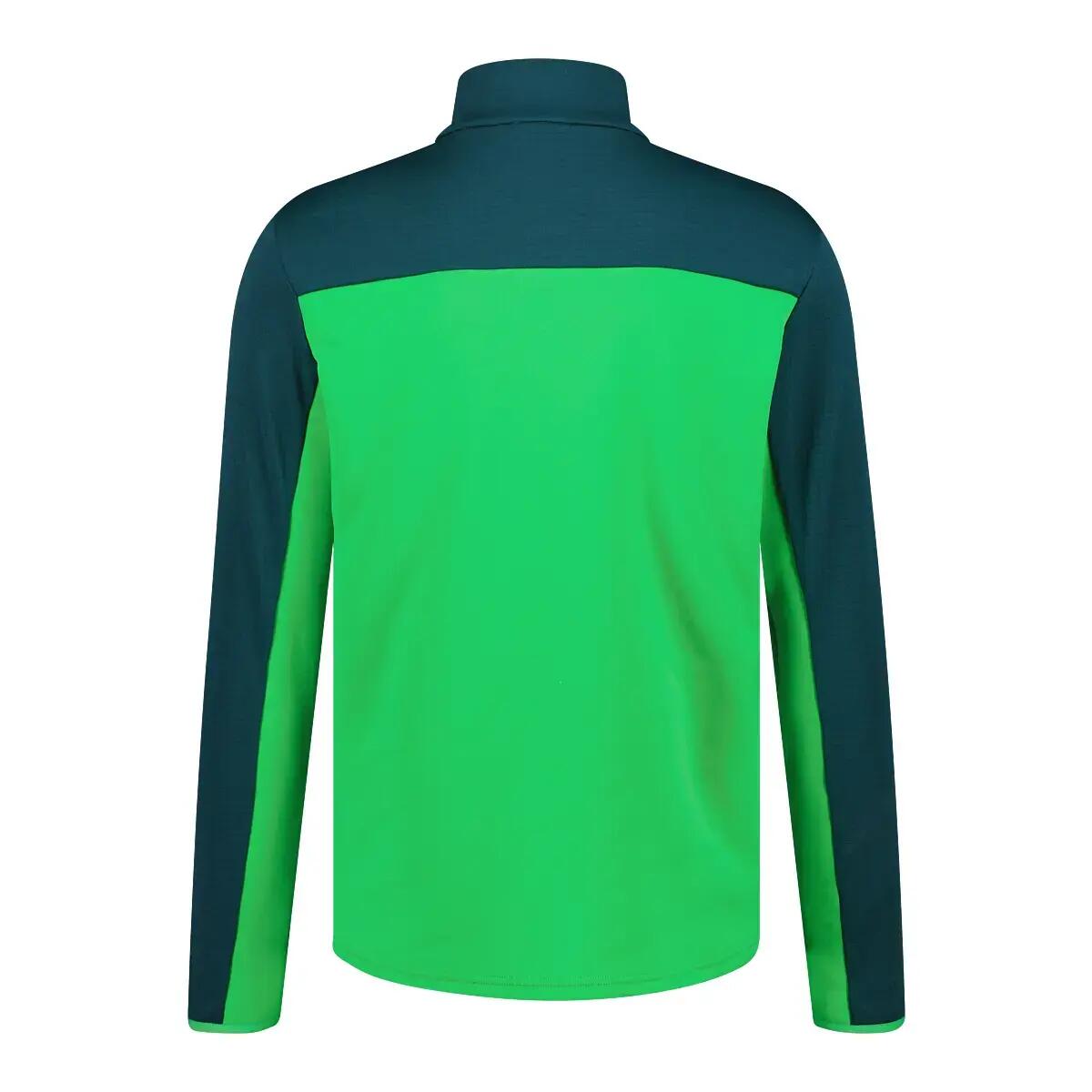 Polaire demi-zip CMP Grid Tech 2/4