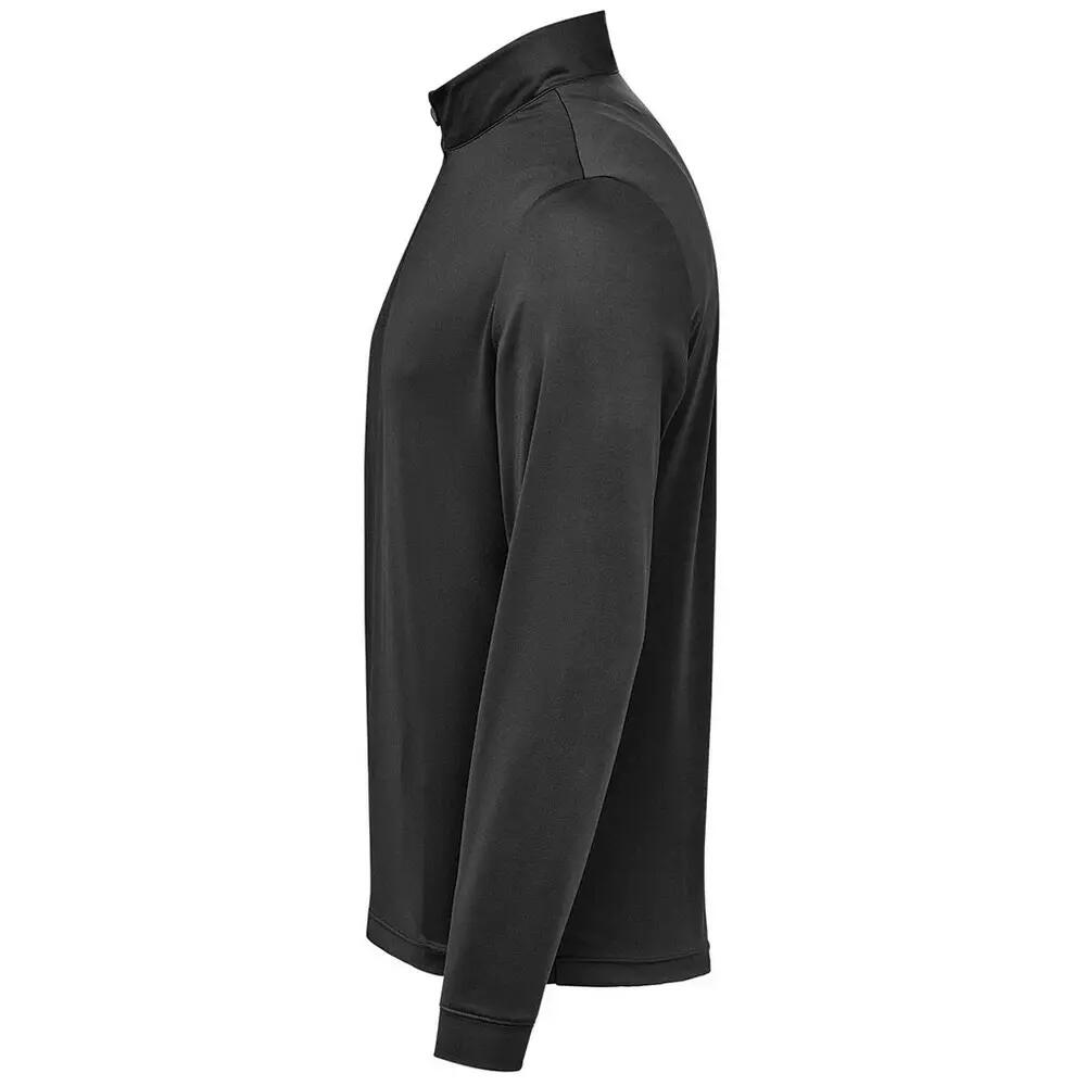 Maglione Cerniera Ad Un Quarto Uomo Stormtech Monterey Granito 3/3