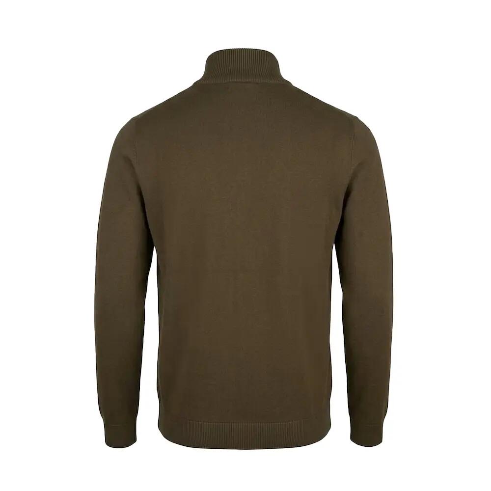 Sweat Homme (Olive Foncé) 2/2