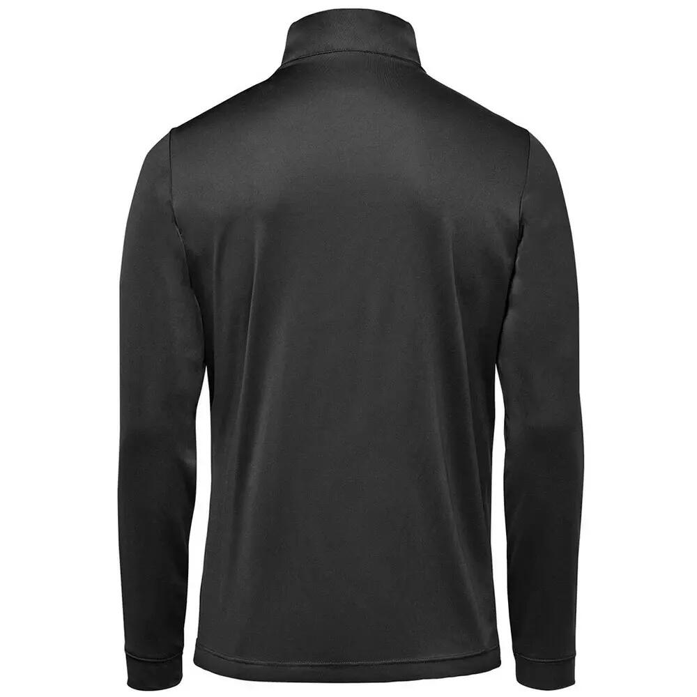 Maglione Cerniera Ad Un Quarto Uomo Stormtech Monterey Granito 2/3