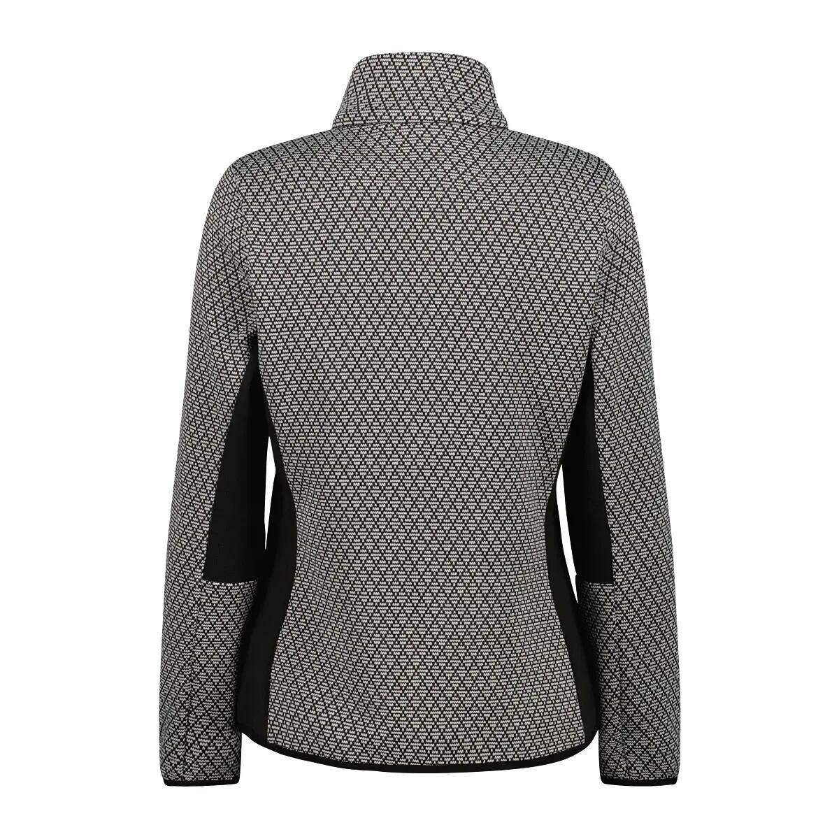 Polaire technique en maille zippée femme CMP 2/3