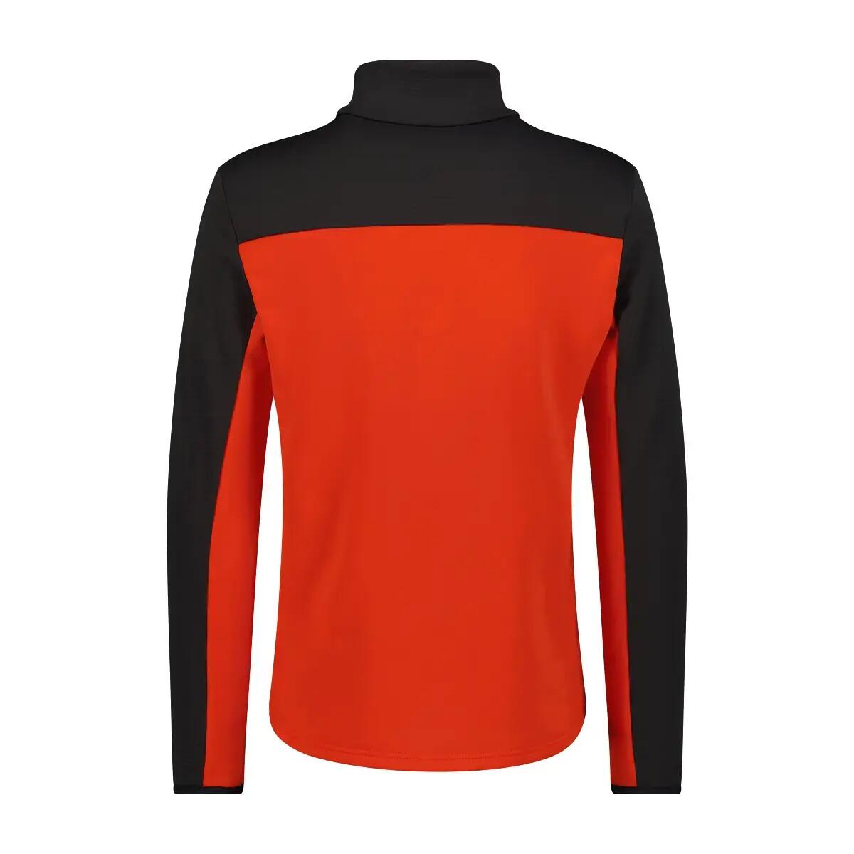 Polaire demi-zip CMP Grid Tech 2/3