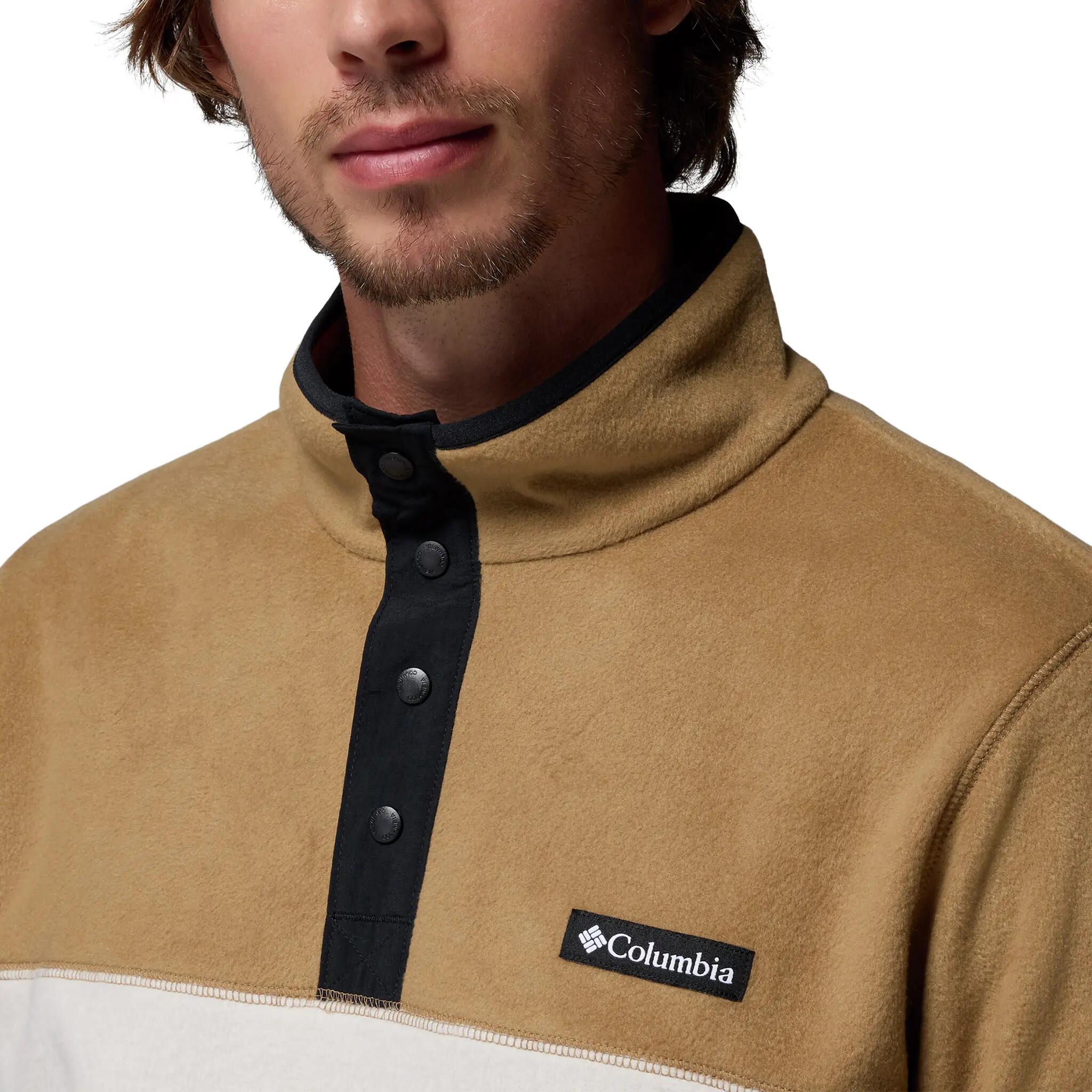 Pullover weich wärmend Herren - Steens Mountain™ Half Snap II 4/4