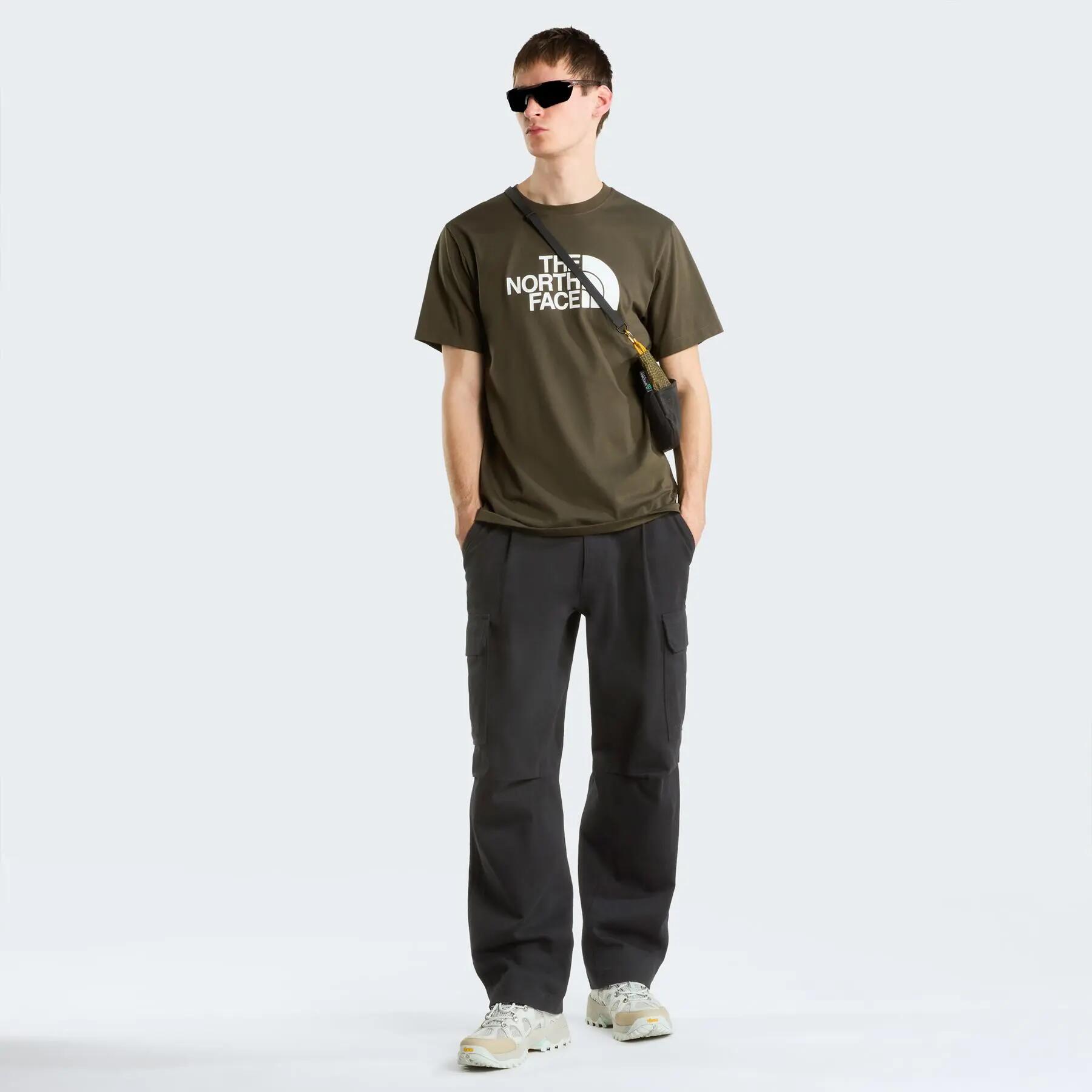 T-shirt de sport pour homme THE NORTH FACE EVOLUTION HALF 5/5