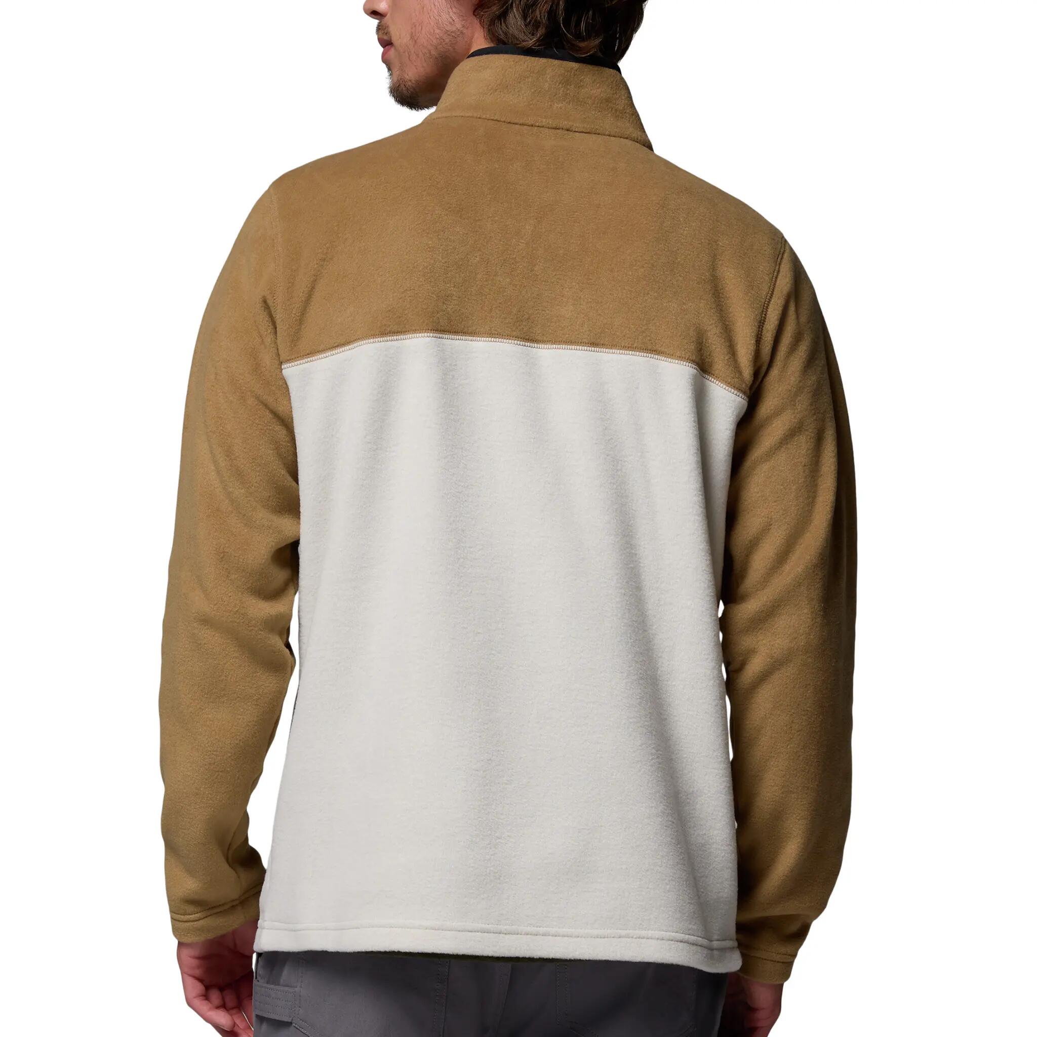 Pullover weich wärmend Herren - Steens Mountain™ Half Snap II 3/4