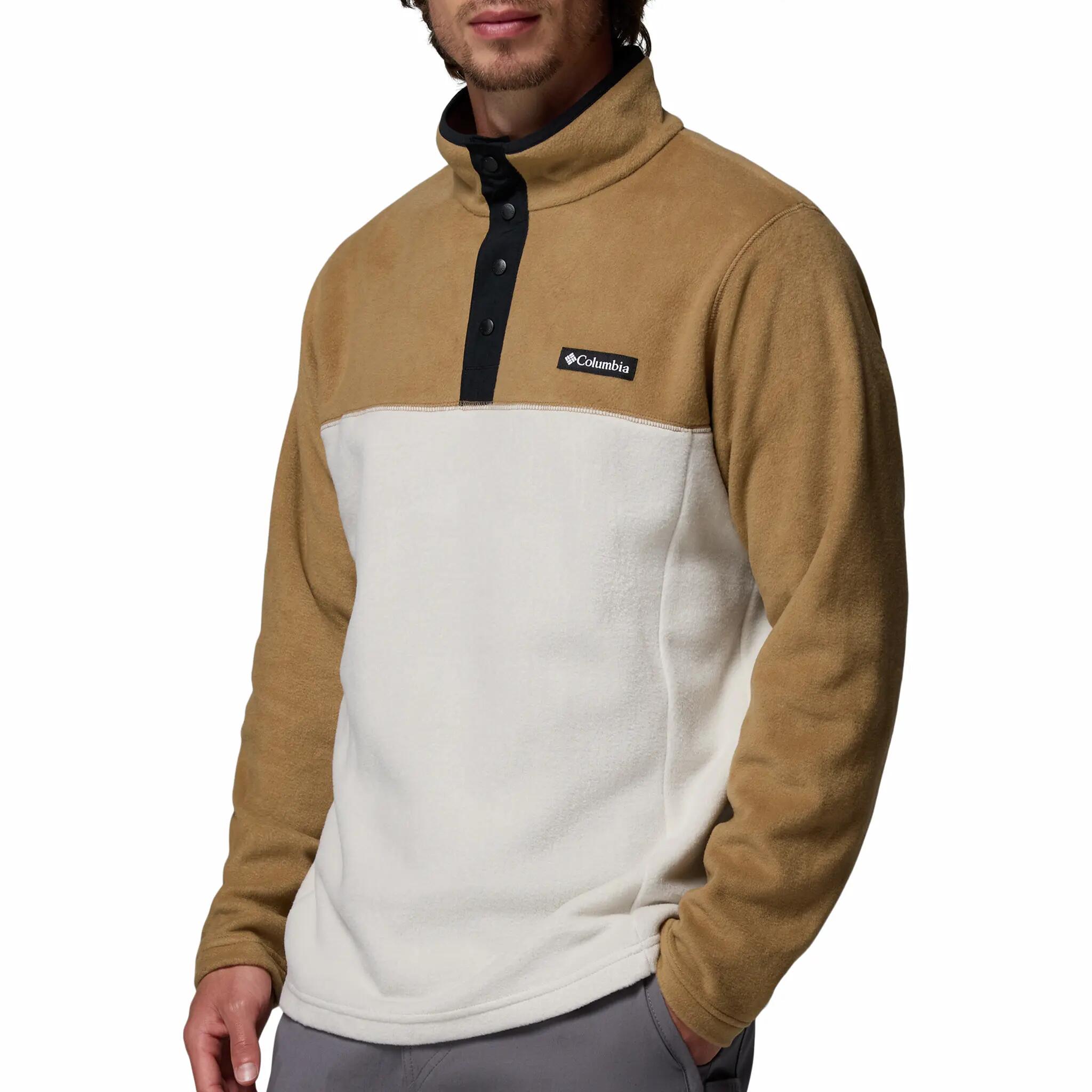 Pullover weich wärmend Herren - Steens Mountain™ Half Snap II 2/4