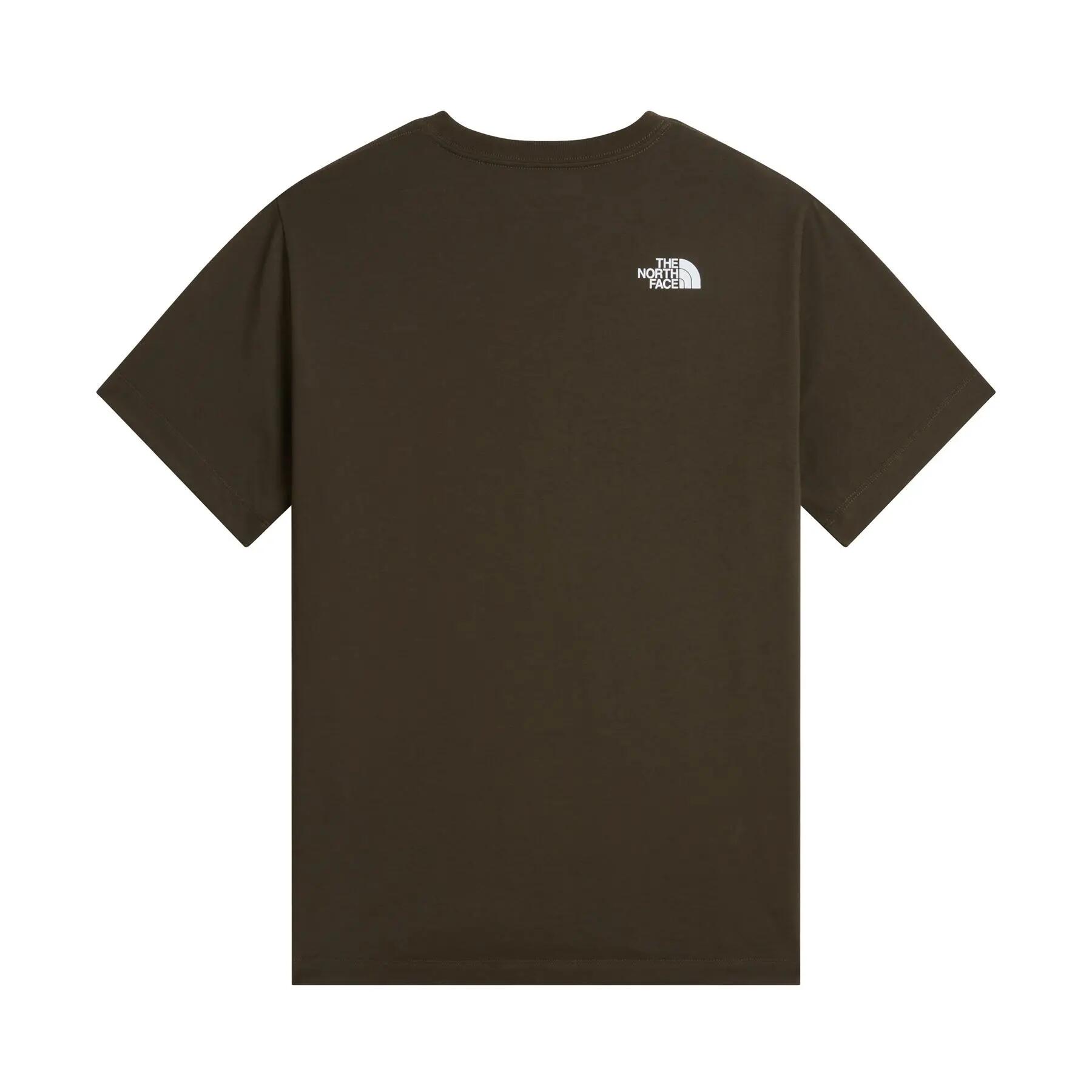 T-shirt de sport pour homme THE NORTH FACE EVOLUTION HALF 2/5