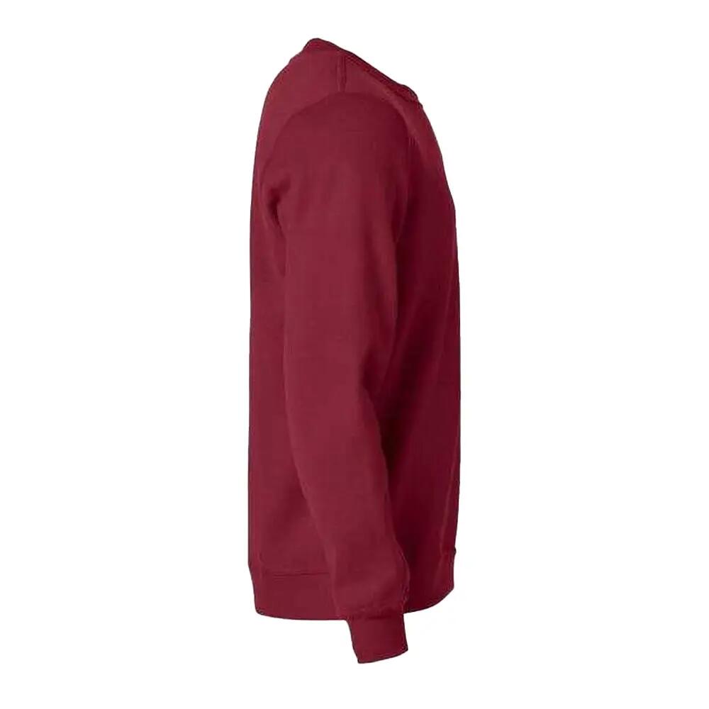 Sweat BASIC Adulte (Bordeaux) 4/4