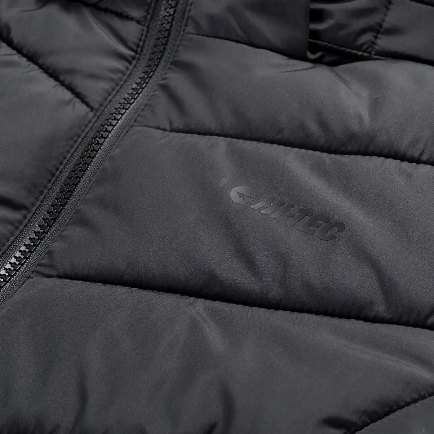 Doudoune à capuche femme Hi-Tec Safi SP 6/7