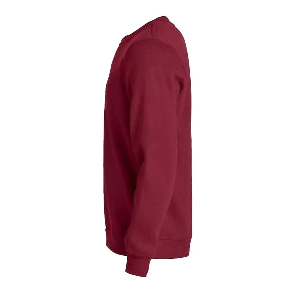 Sweat BASIC Adulte (Bordeaux) 3/4