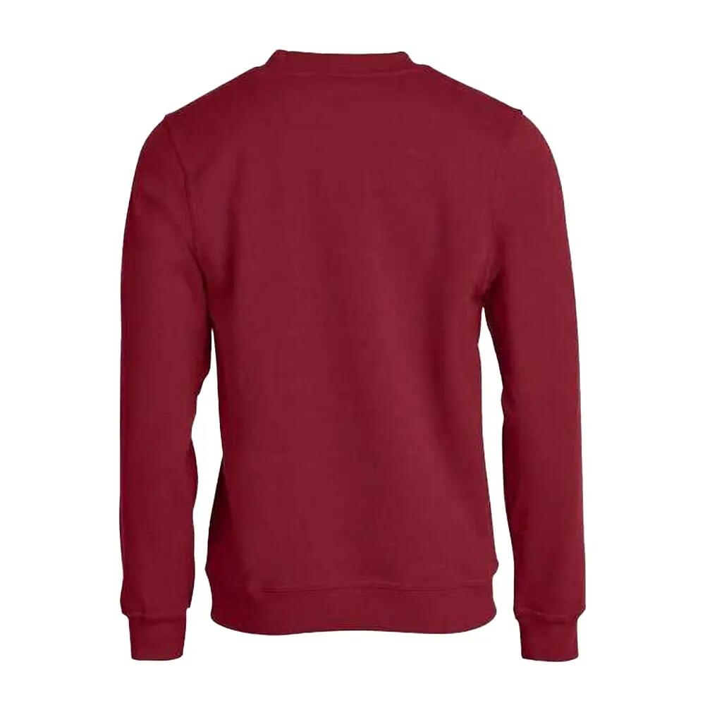 Sweat BASIC Adulte (Bordeaux) 2/4