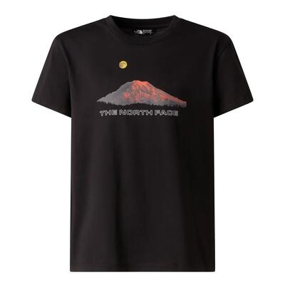 The north face mountain sportshirt voor jongens