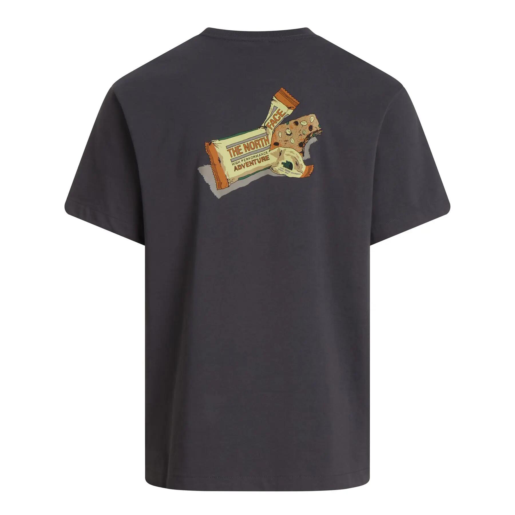 T-shirt de sport pour homme THE NORTH FACE SNACK RELAXED 2/2