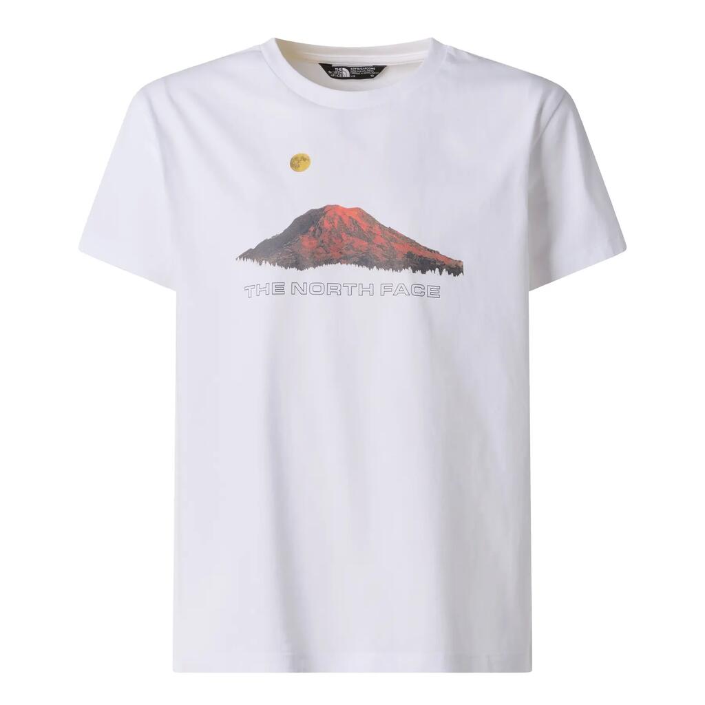 THE NORTH FACE boys' MOUNTAIN children's sports shirt