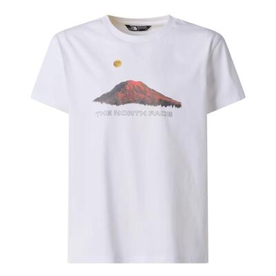 The north face mountain sportshirt voor jongens
