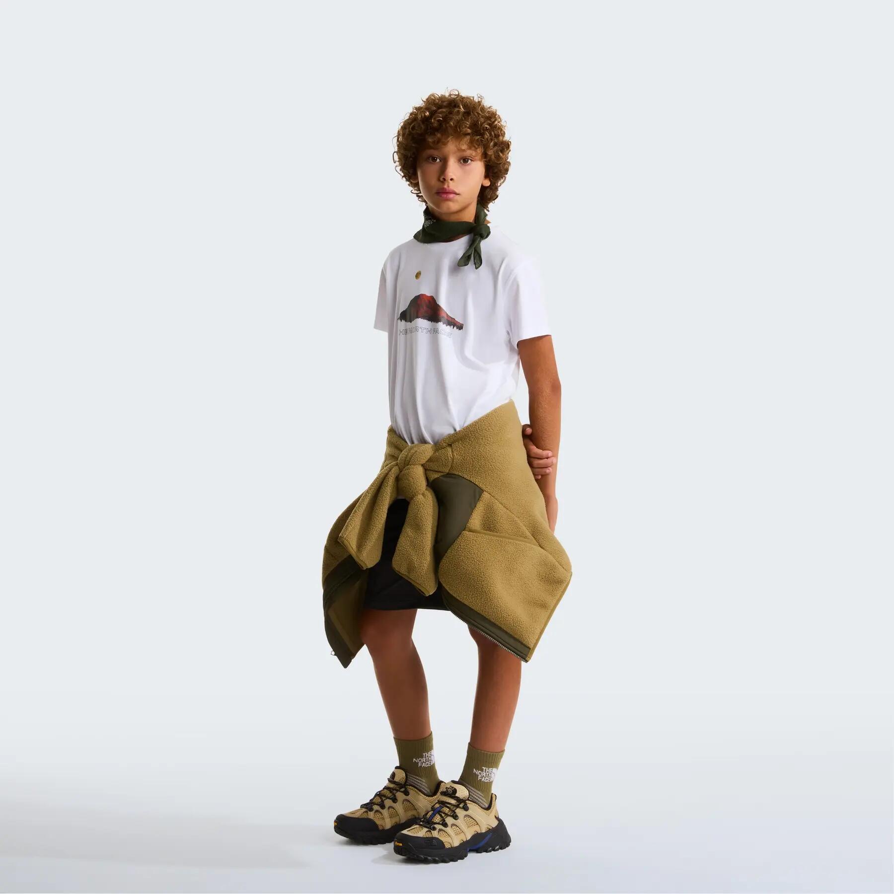 THE NORTH FACE Jungen-Mountain-Sportshirt 6/6