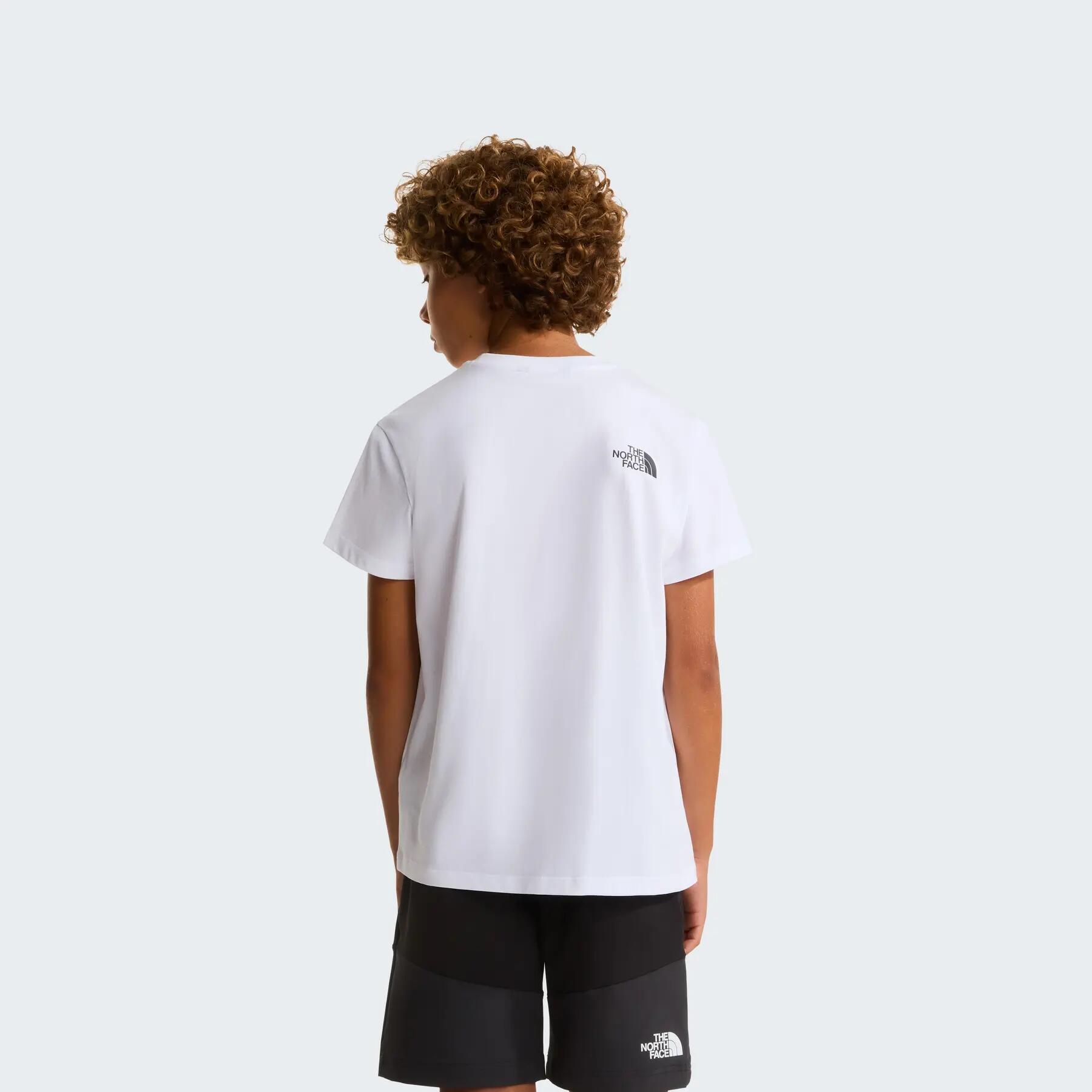 THE NORTH FACE Jungen-Mountain-Sportshirt 4/6